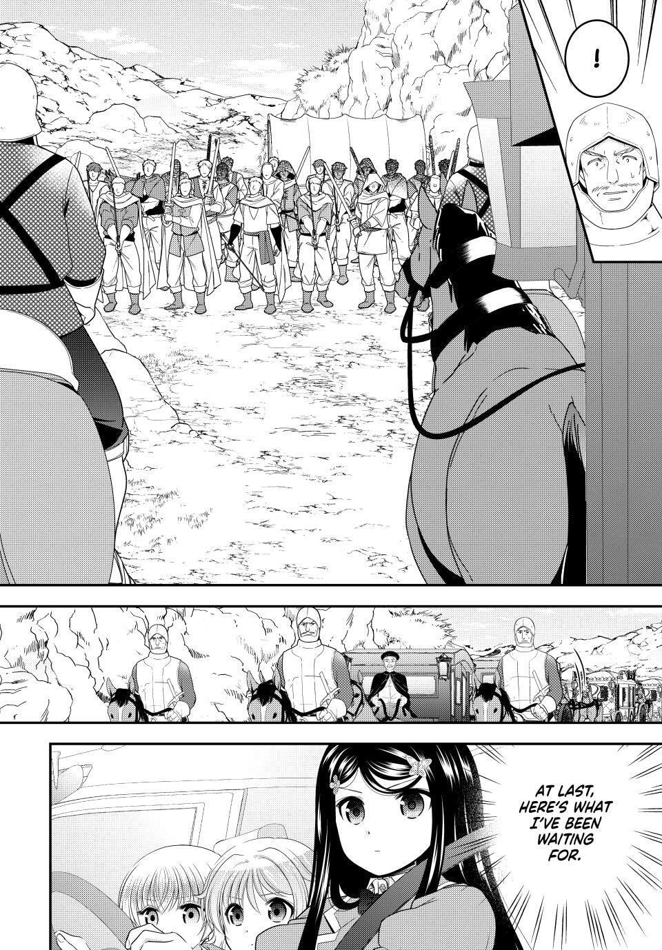 Saving 80,000 Gold in Another World for my Retirement Chapter 122 page 6 - 