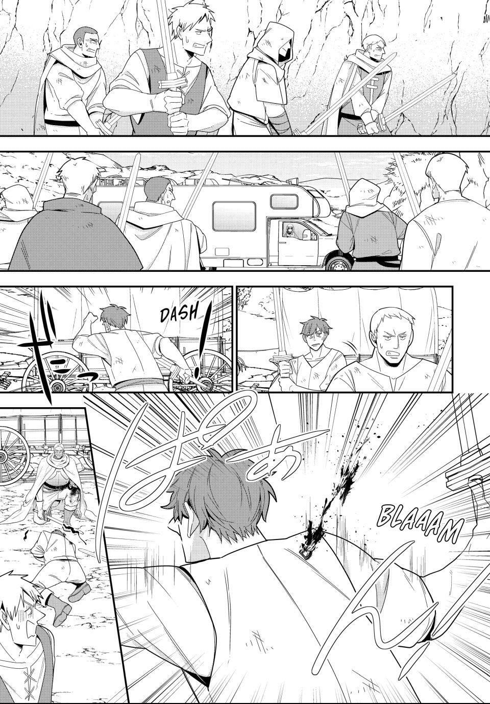 Saving 80,000 Gold in Another World for my Retirement Chapter 123 page 11 - 