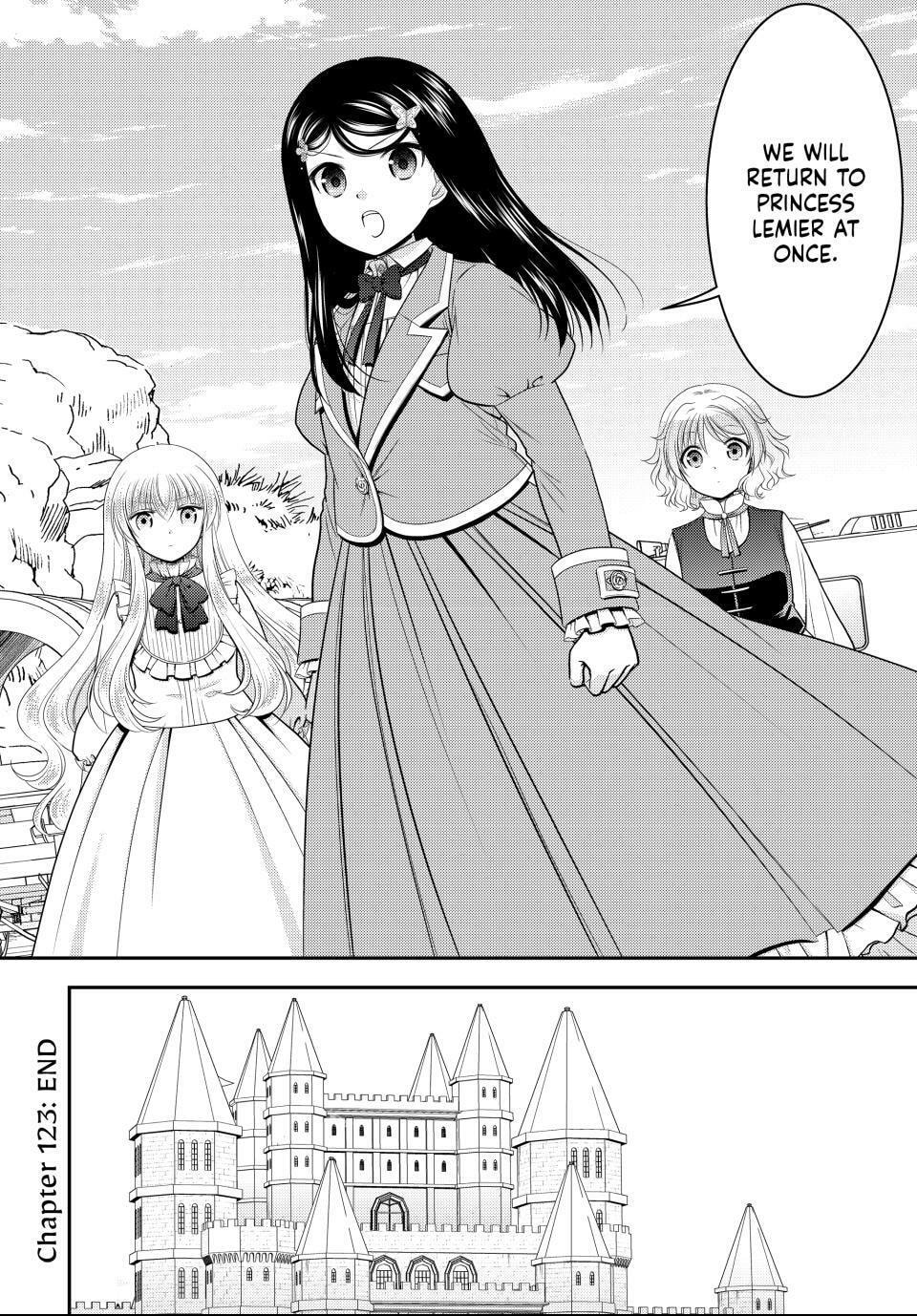 Saving 80,000 Gold in Another World for my Retirement Chapter 123 page 14 - 