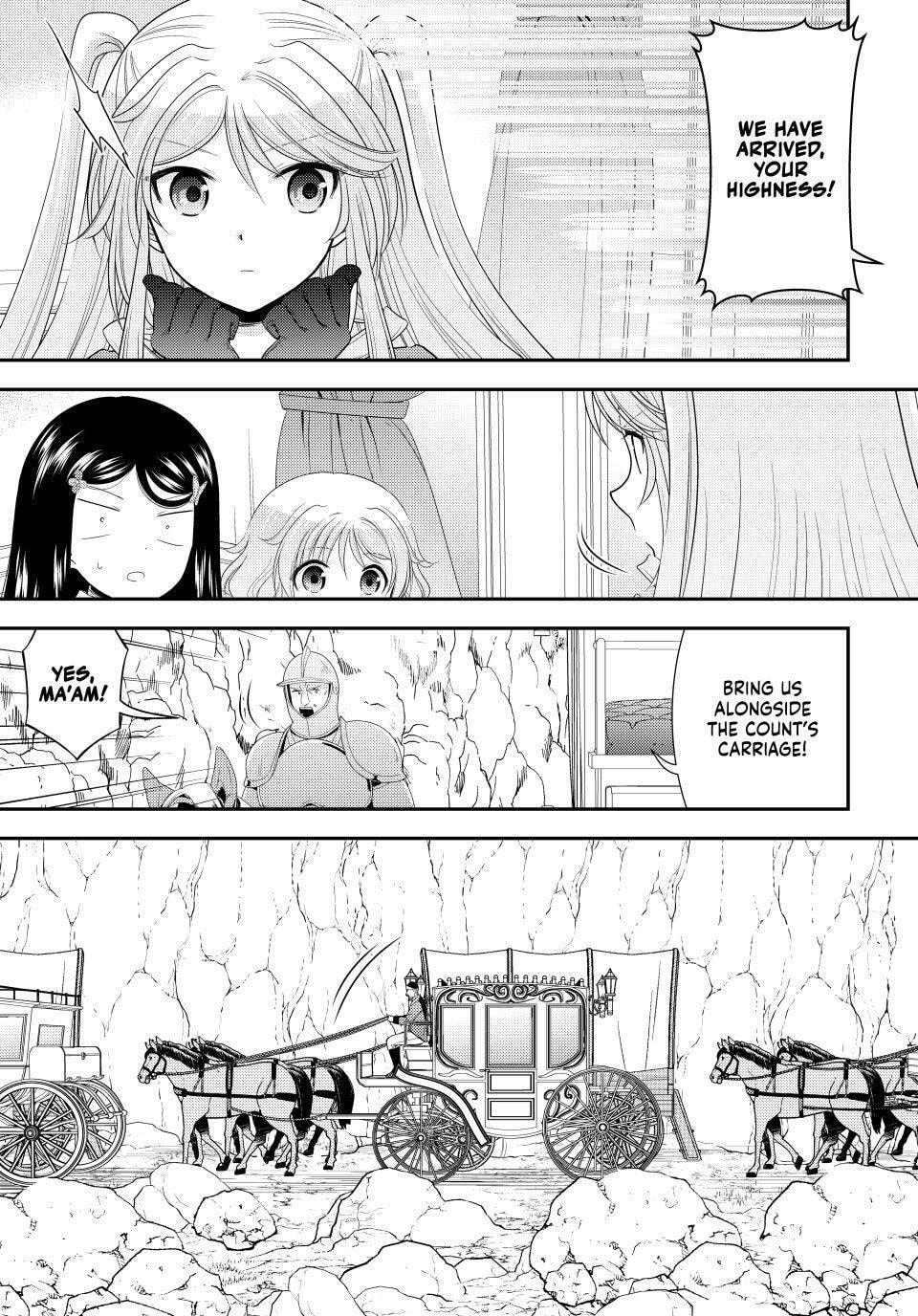 Saving 80,000 Gold in Another World for my Retirement Chapter 125 page 10 - 