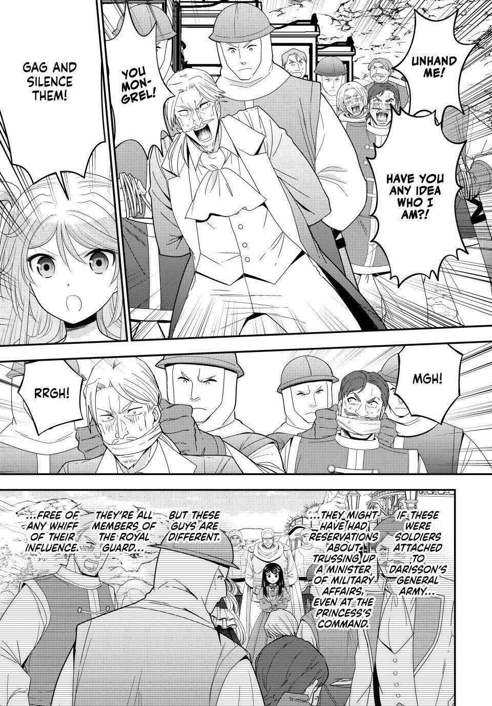 Saving 80,000 Gold in Another World for my Retirement Chapter 127 page 1 - 