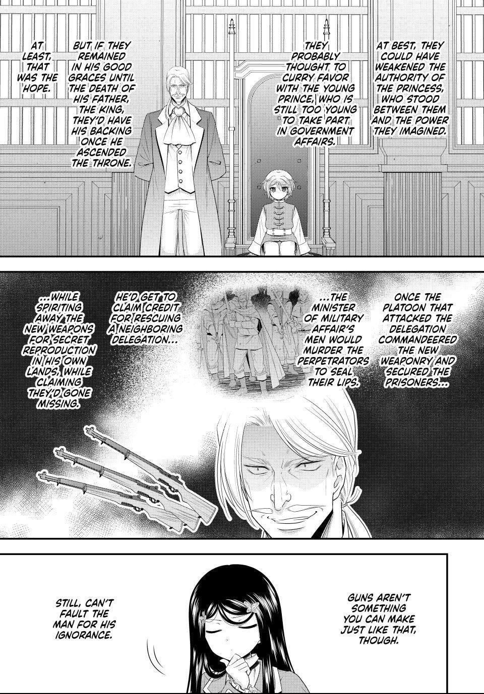 Saving 80,000 Gold in Another World for my Retirement Chapter 129 page 2 - 