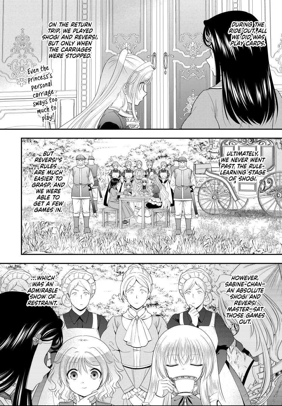 Saving 80,000 Gold in Another World for my Retirement Chapter 129 page 11 - 