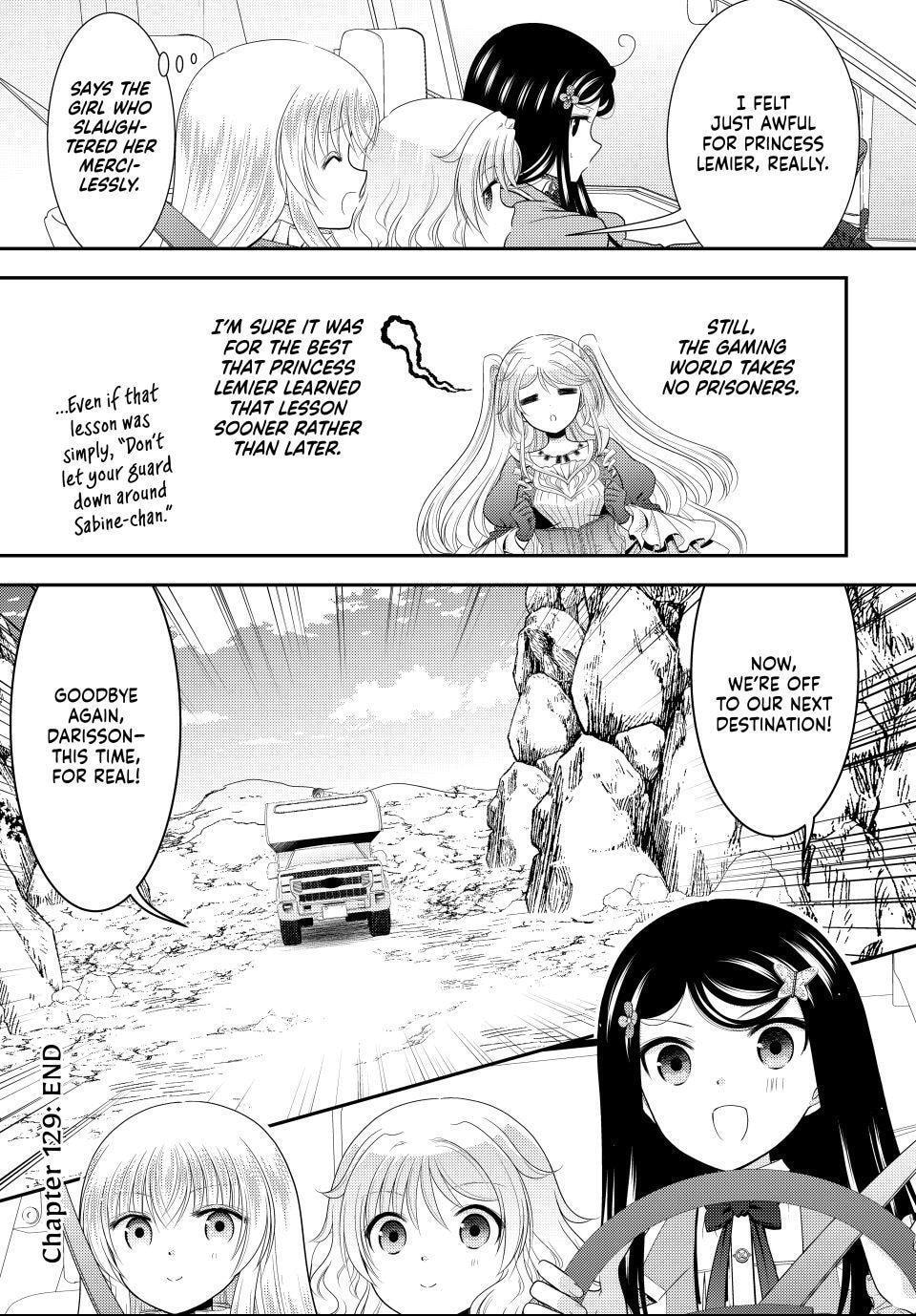 Saving 80,000 Gold in Another World for my Retirement Chapter 129 page 14 - 
