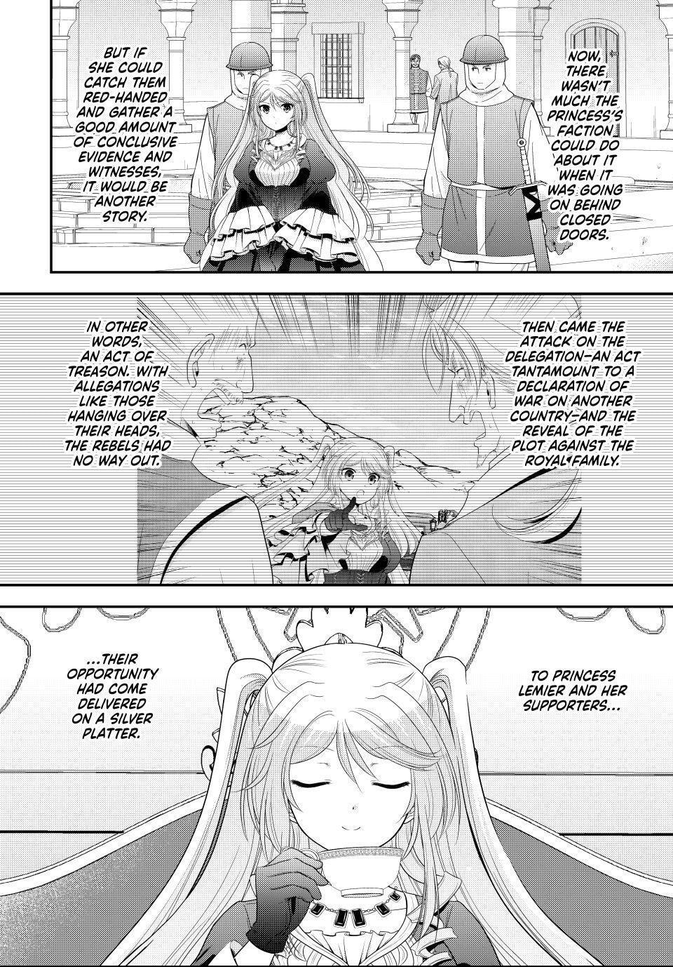 Saving 80,000 Gold in Another World for my Retirement Chapter 129 page 3 - 