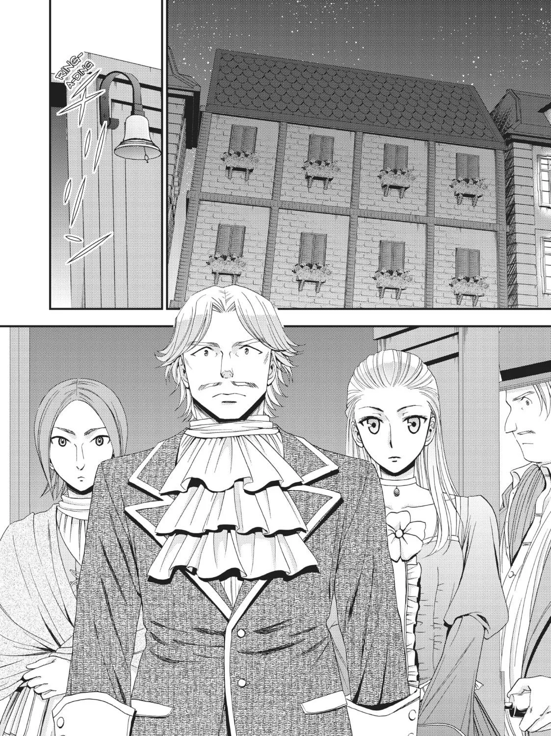 Saving 80,000 Gold in Another World for my Retirement Chapter 13 page 19 - 
