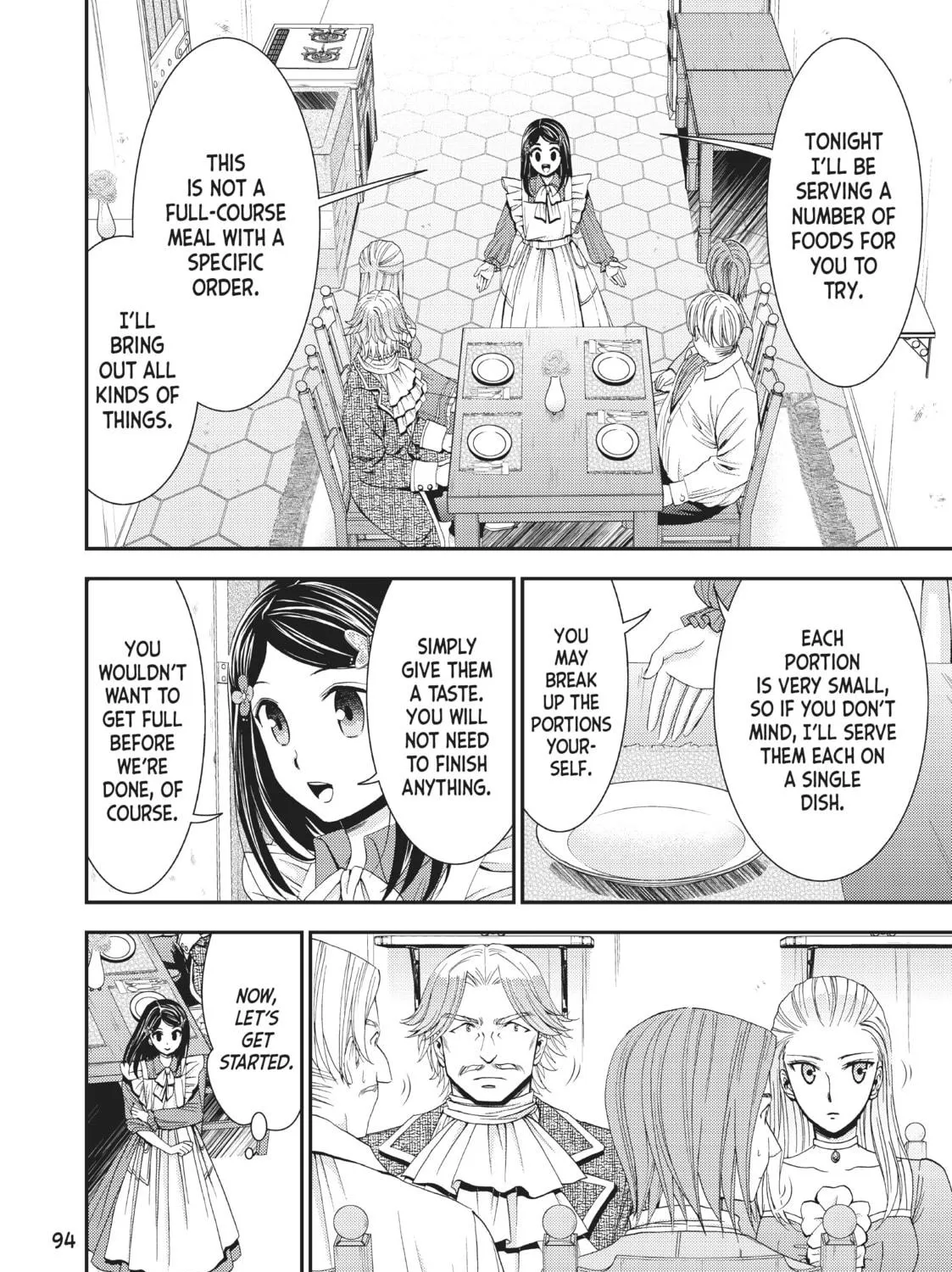 Saving 80,000 Gold in Another World for my Retirement Chapter 13 page 23 - 