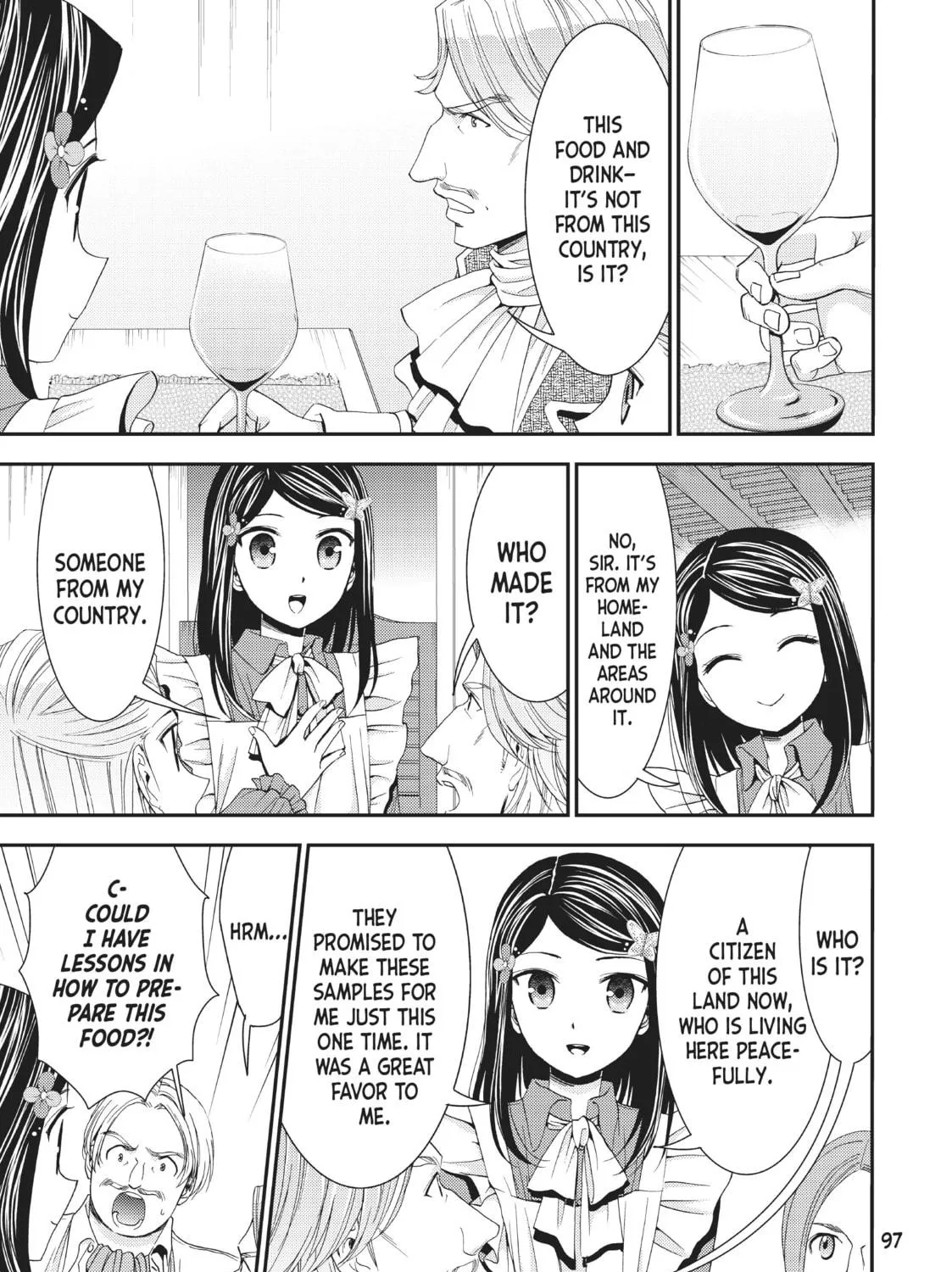 Saving 80,000 Gold in Another World for my Retirement Chapter 13 page 29 - 
