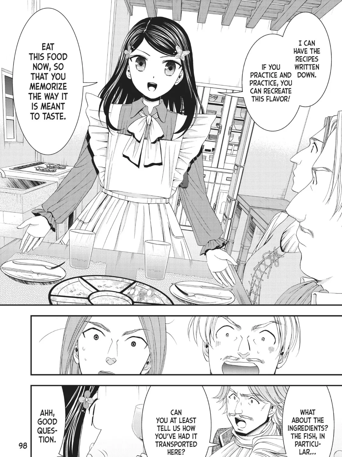 Saving 80,000 Gold in Another World for my Retirement Chapter 13 page 31 - 
