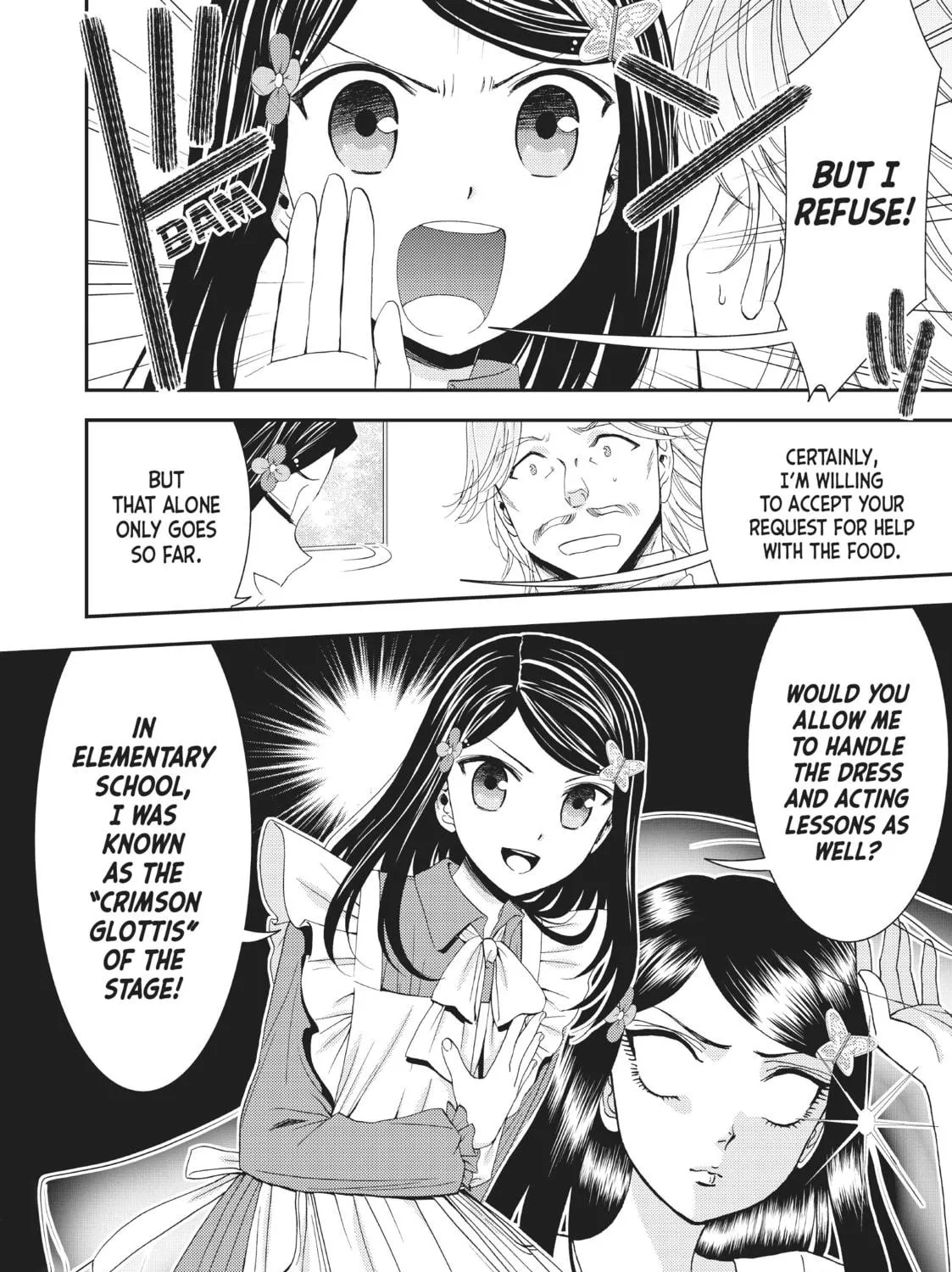 Saving 80,000 Gold in Another World for my Retirement Chapter 13 page 35 - 
