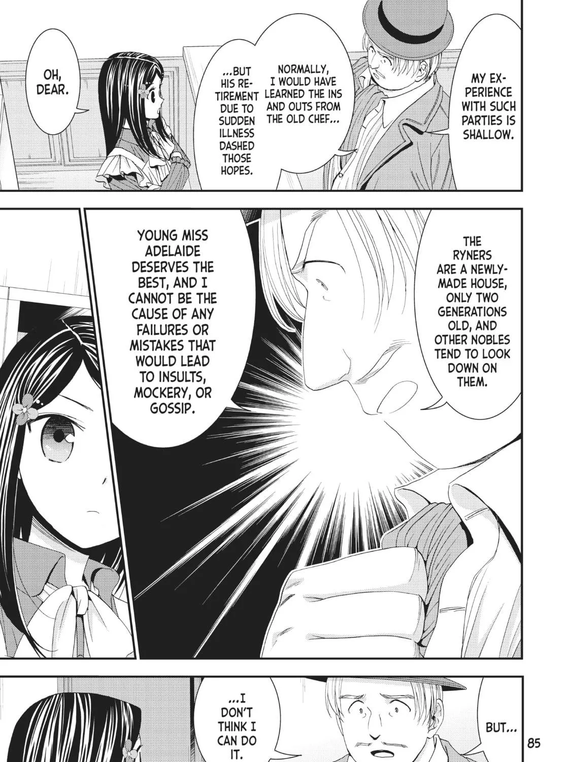 Saving 80,000 Gold in Another World for my Retirement Chapter 13 page 5 - 