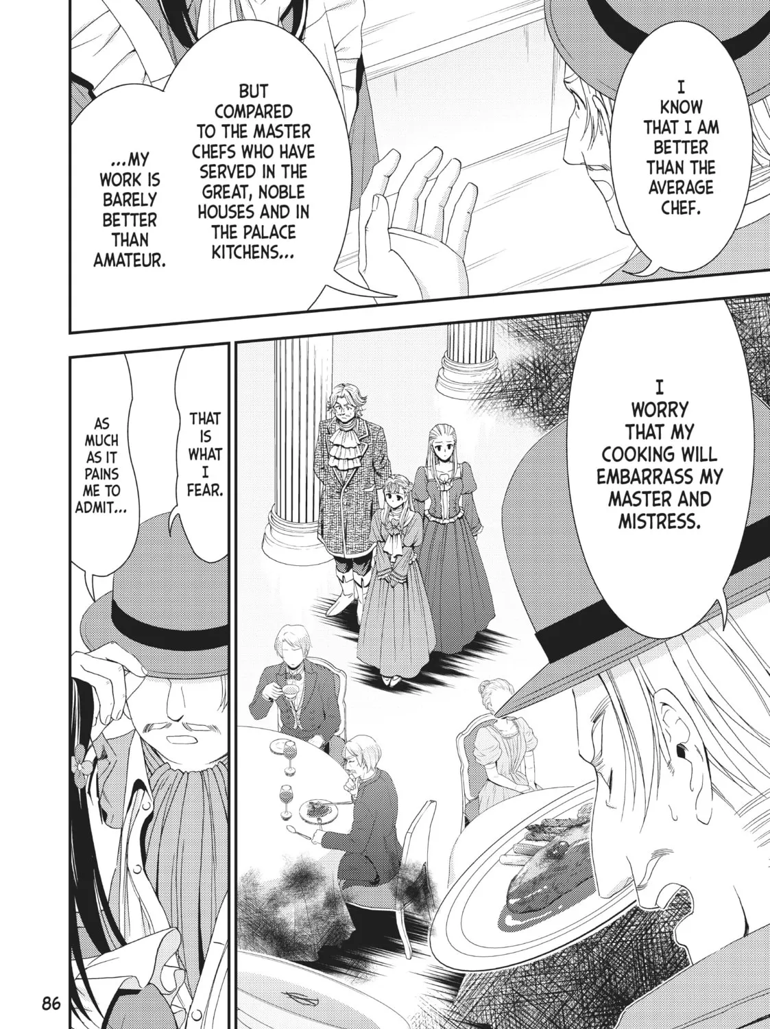 Saving 80,000 Gold in Another World for my Retirement Chapter 13 page 7 - 