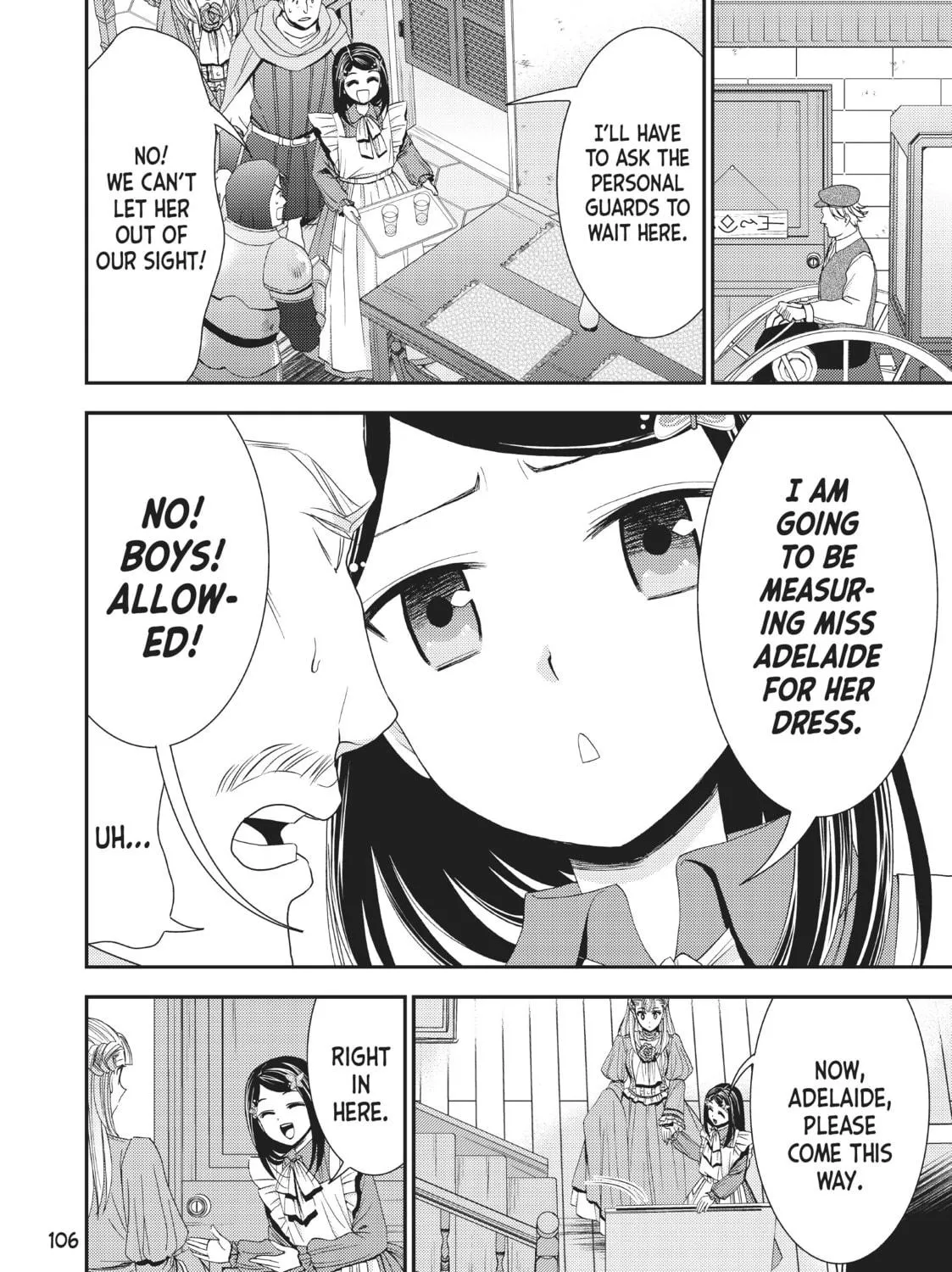 Saving 80,000 Gold in Another World for my Retirement Chapter 14 page 11 - 