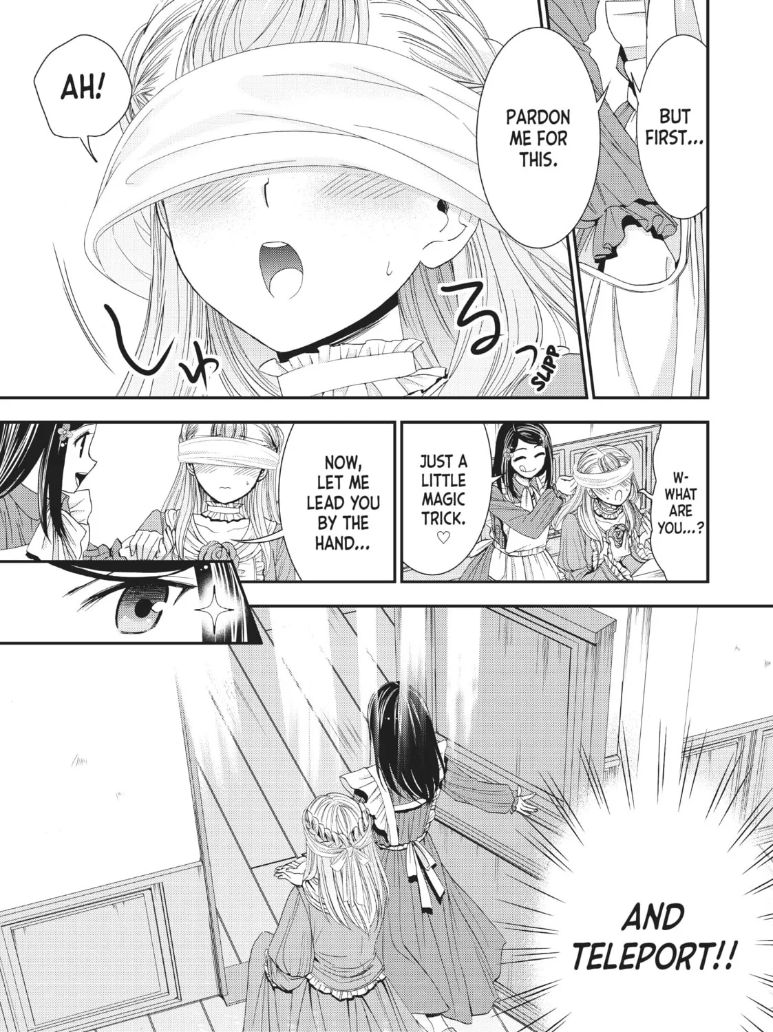 Saving 80,000 Gold in Another World for my Retirement Chapter 14 page 13 - 