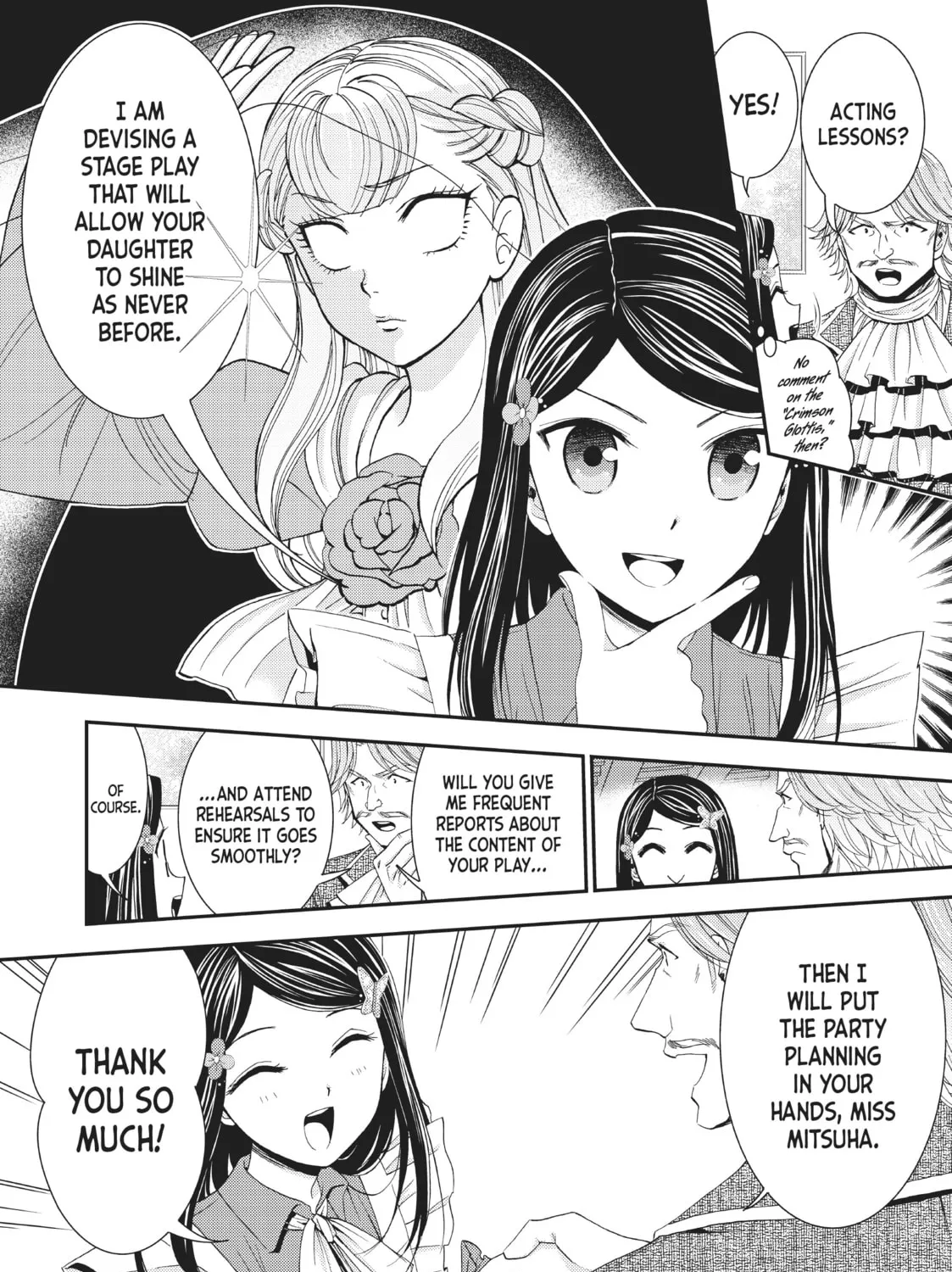 Saving 80,000 Gold in Another World for my Retirement Chapter 14 page 3 - 