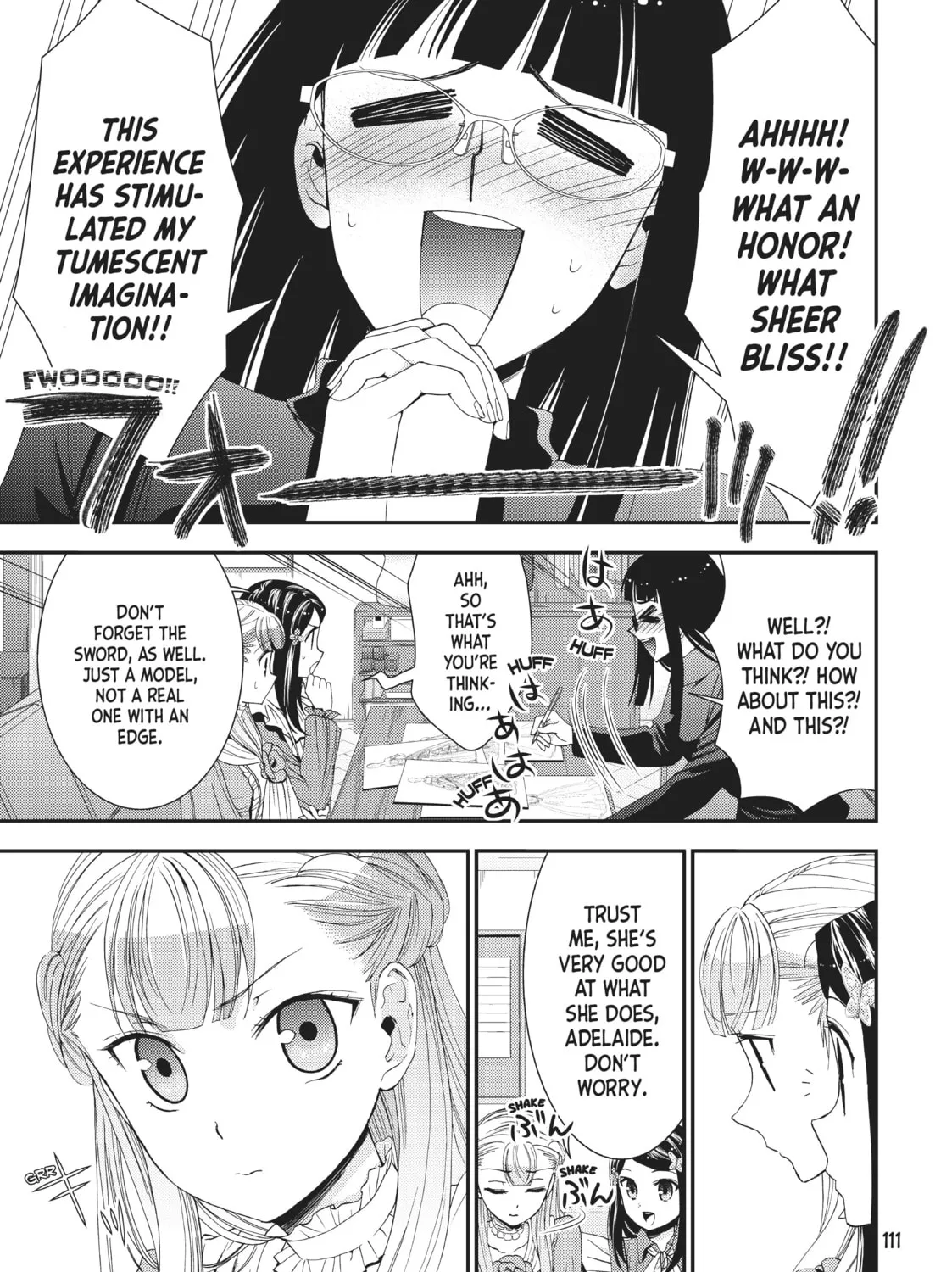 Saving 80,000 Gold in Another World for my Retirement Chapter 14 page 21 - 
