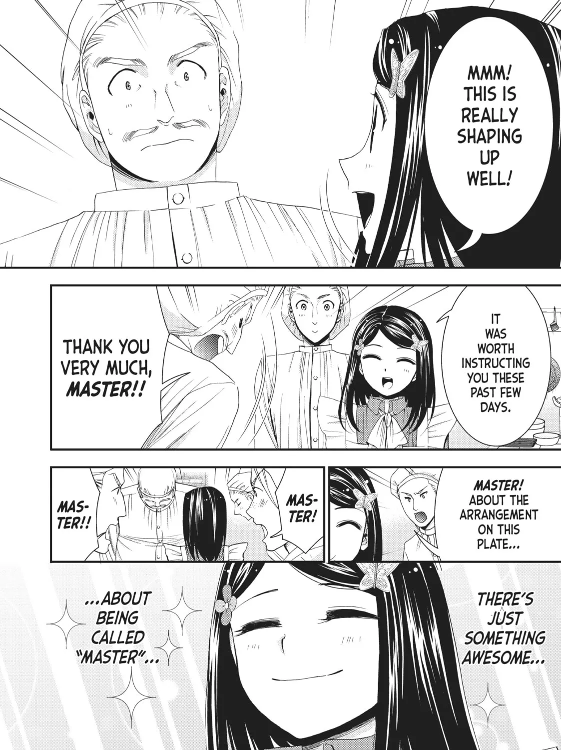 Saving 80,000 Gold in Another World for my Retirement Chapter 14 page 27 - 