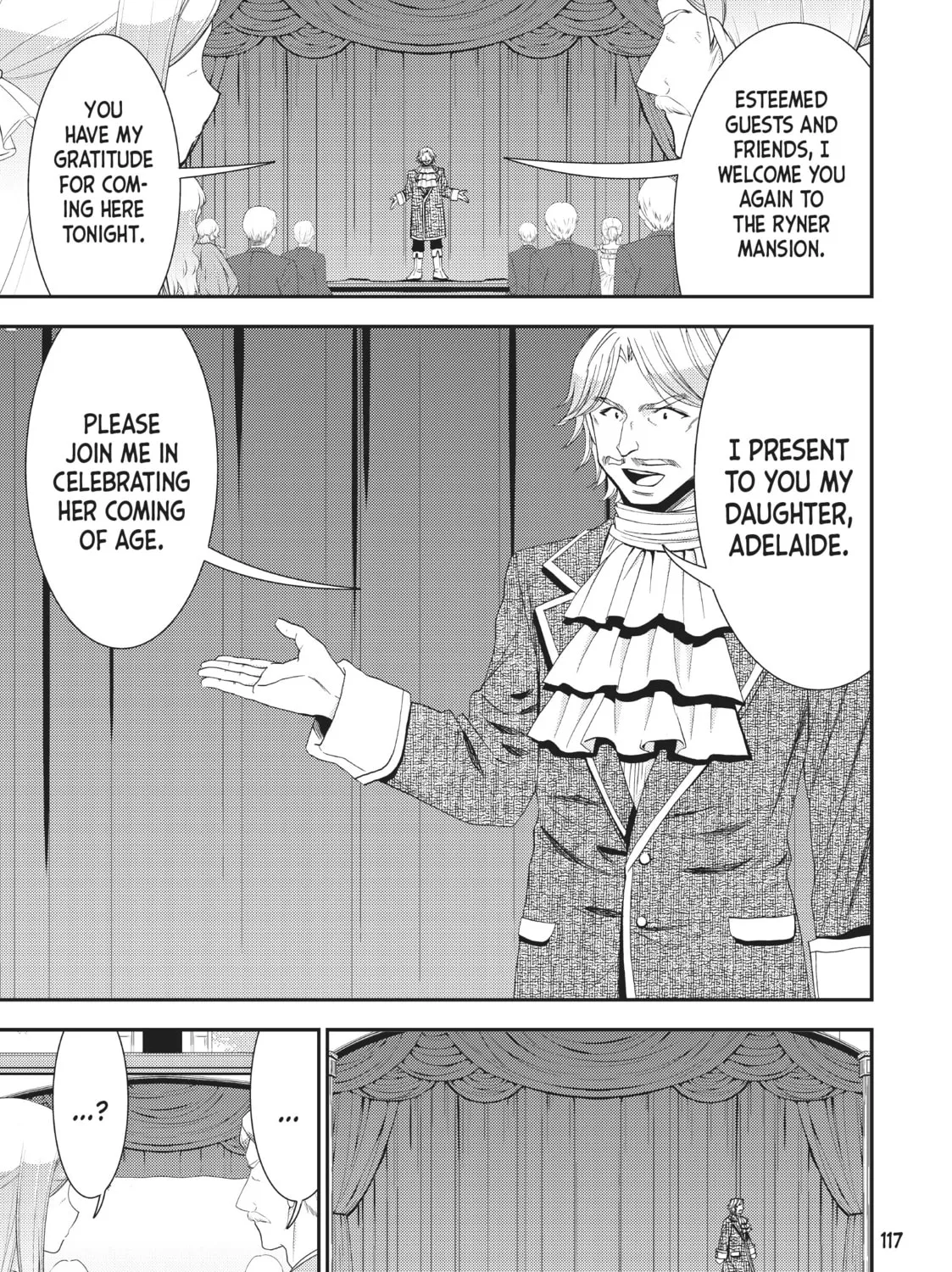 Saving 80,000 Gold in Another World for my Retirement Chapter 14 page 33 - 