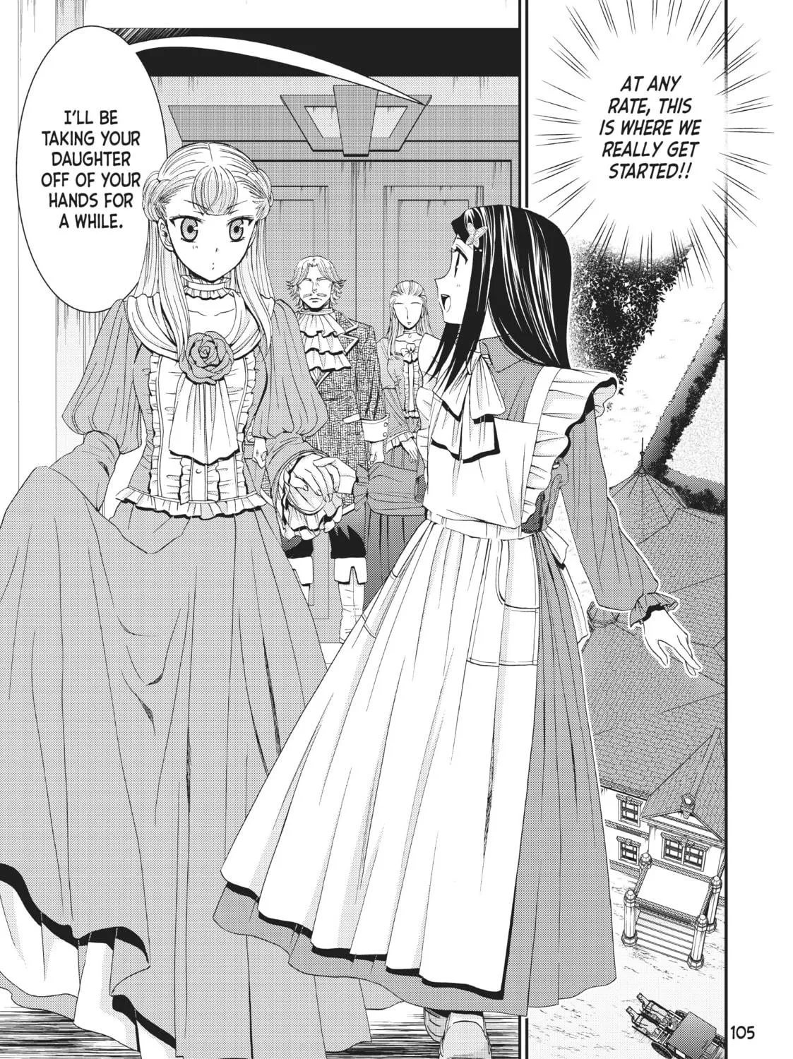Saving 80,000 Gold in Another World for my Retirement Chapter 14 page 9 - 
