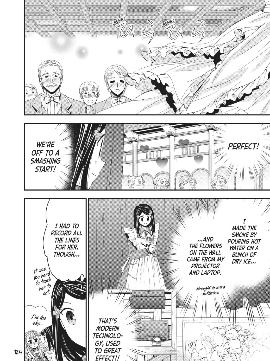 Saving 80,000 Gold in Another World for my Retirement Chapter 15 page 11 - 