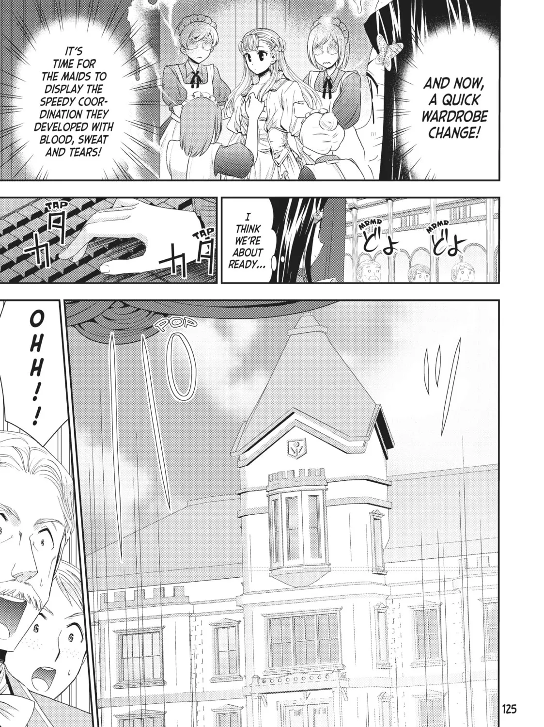 Saving 80,000 Gold in Another World for my Retirement Chapter 15 page 13 - 