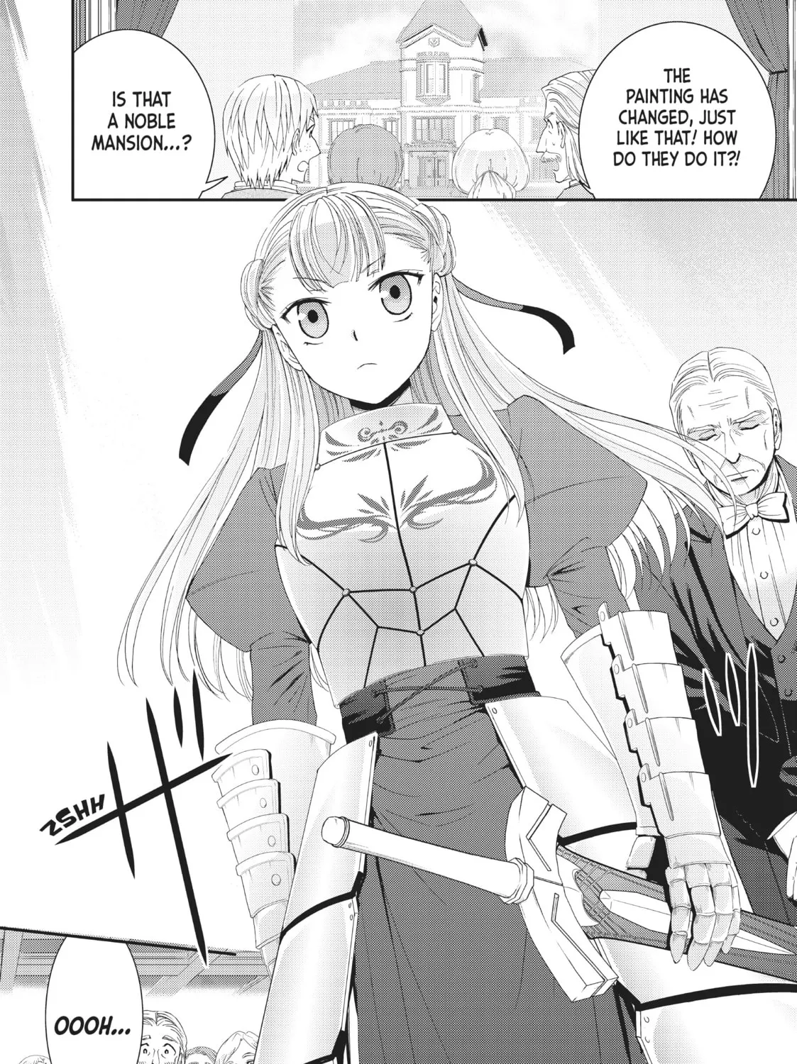 Saving 80,000 Gold in Another World for my Retirement Chapter 15 page 15 - 