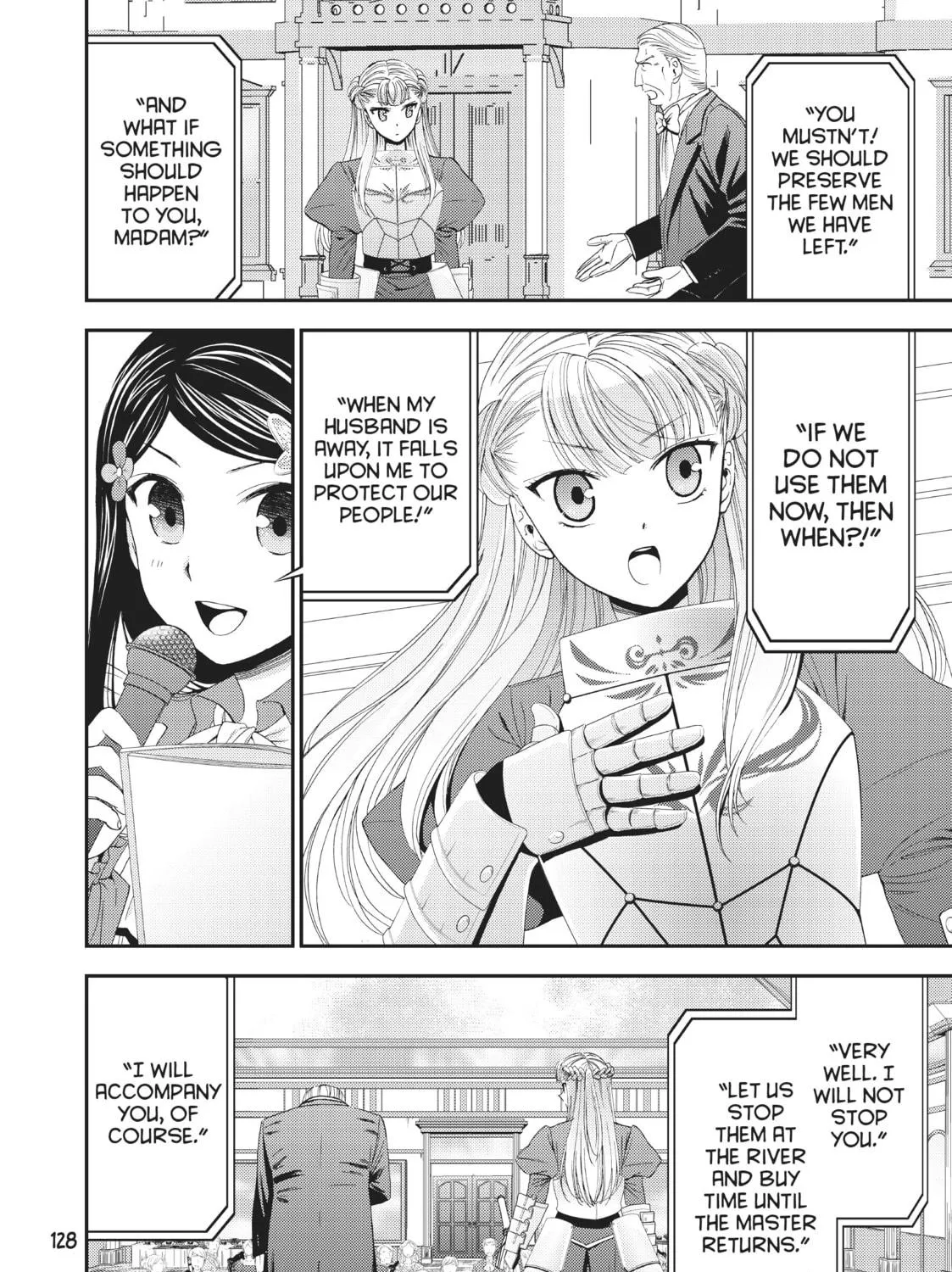 Saving 80,000 Gold in Another World for my Retirement Chapter 15 page 19 - 