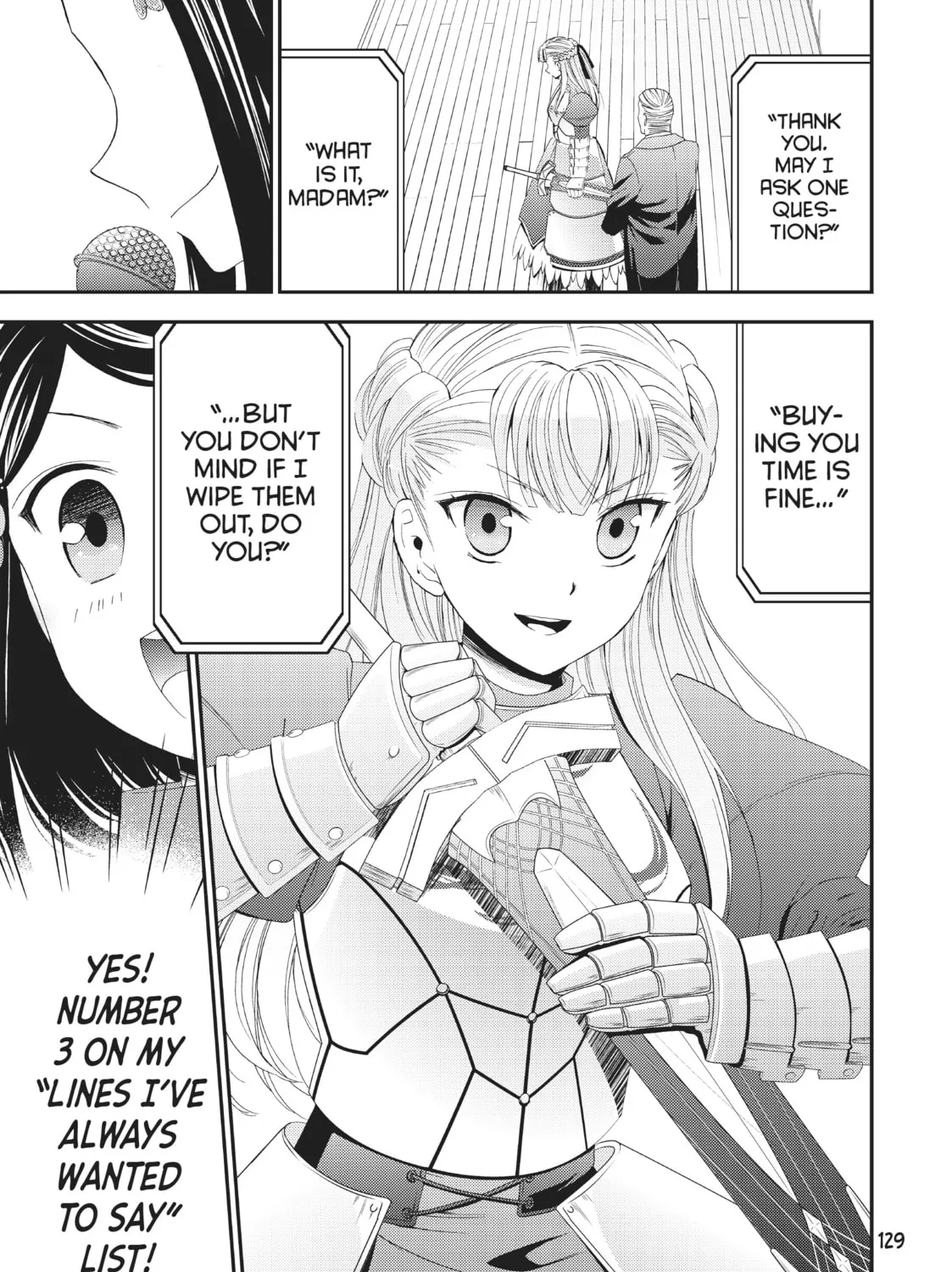Saving 80,000 Gold in Another World for my Retirement Chapter 15 page 21 - 