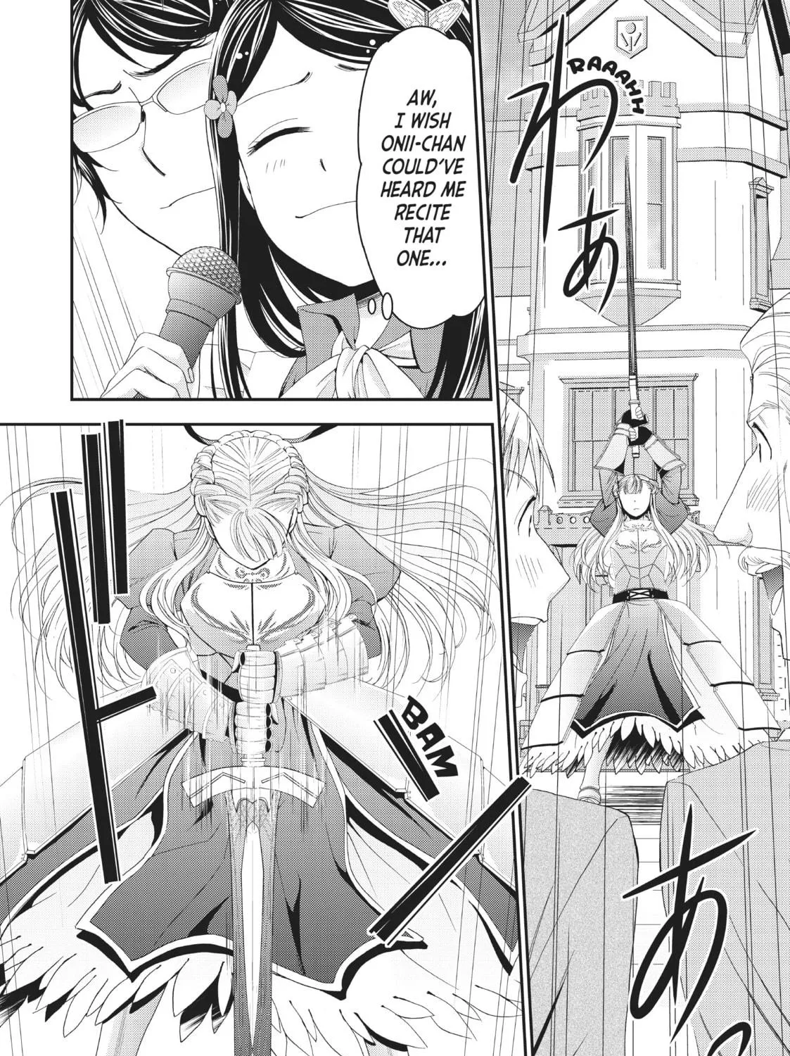 Saving 80,000 Gold in Another World for my Retirement Chapter 15 page 23 - 