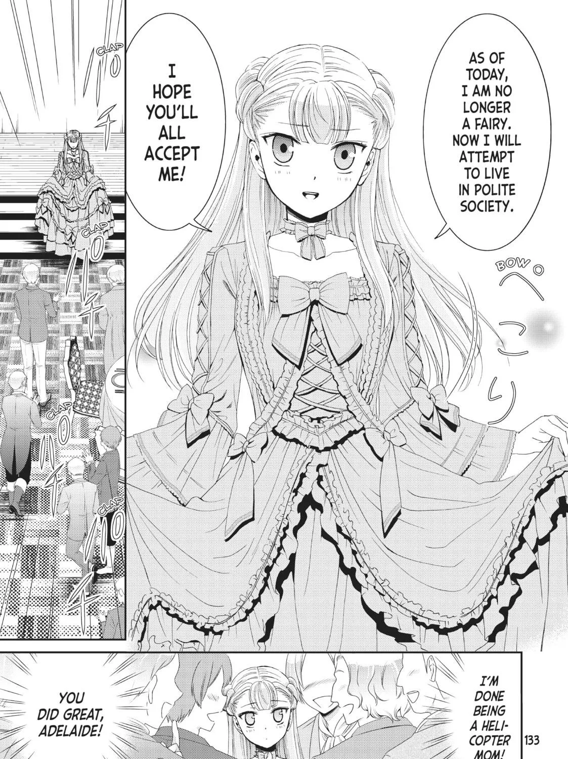 Saving 80,000 Gold in Another World for my Retirement Chapter 15 page 29 - 