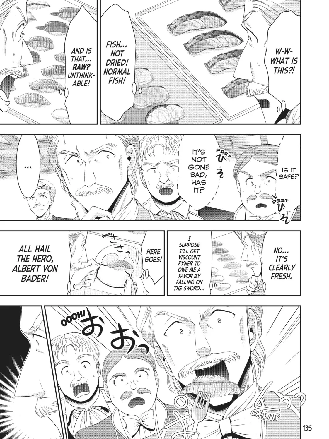 Saving 80,000 Gold in Another World for my Retirement Chapter 15 page 33 - 