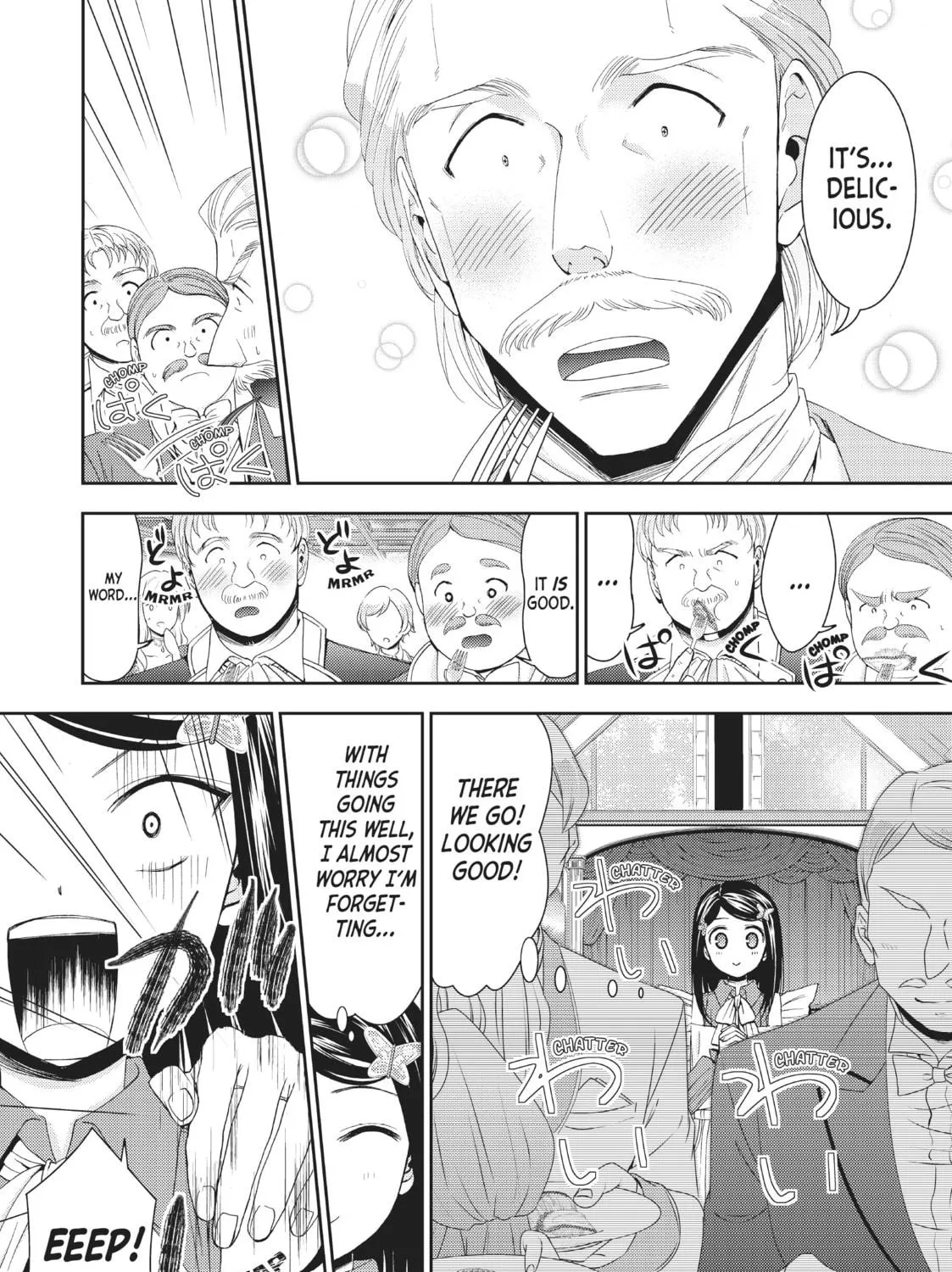 Saving 80,000 Gold in Another World for my Retirement Chapter 15 page 35 - 