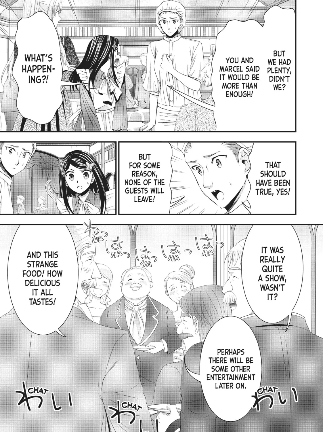Saving 80,000 Gold in Another World for my Retirement Chapter 16 page 13 - 