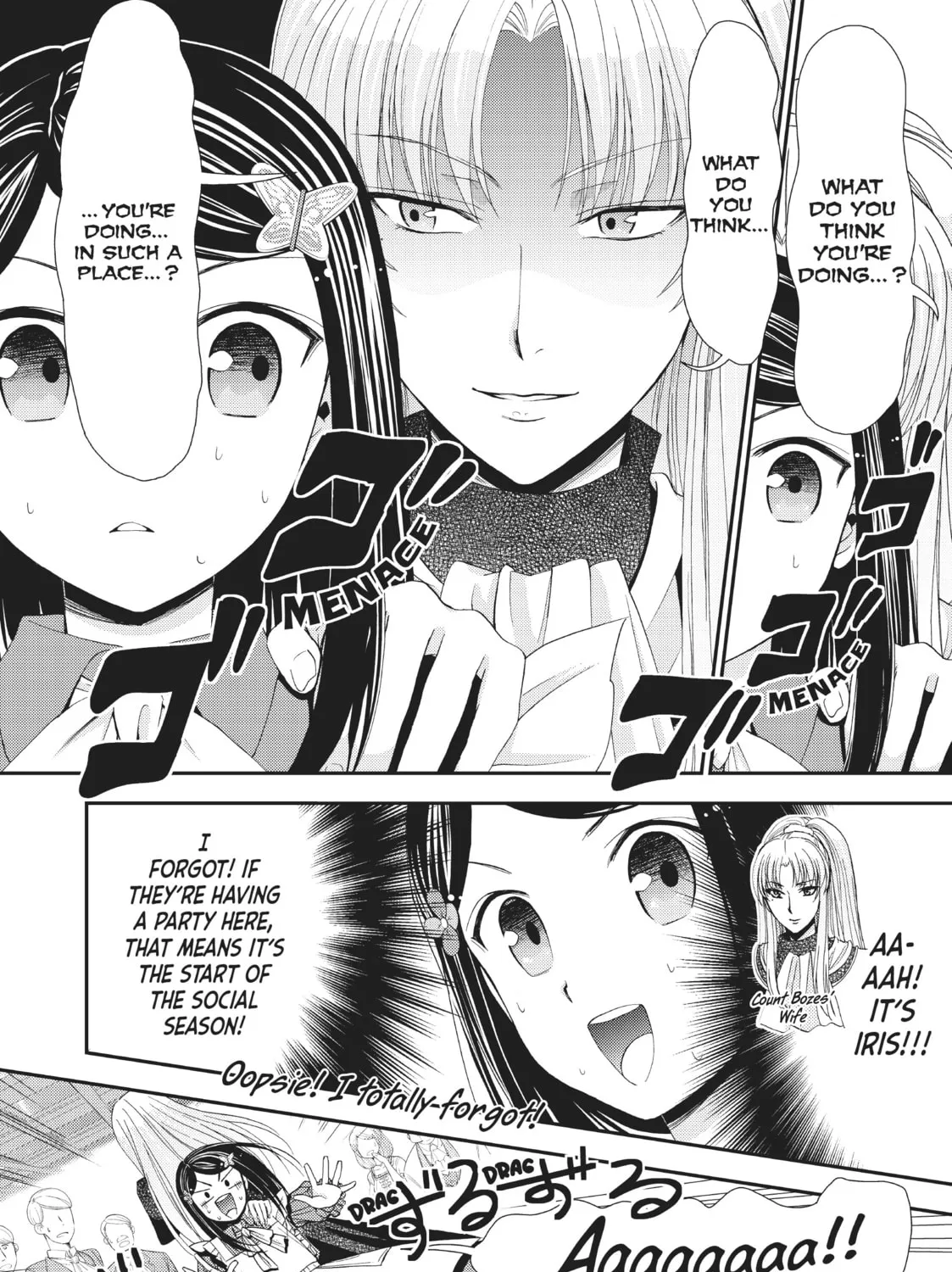 Saving 80,000 Gold in Another World for my Retirement Chapter 16 page 3 - 