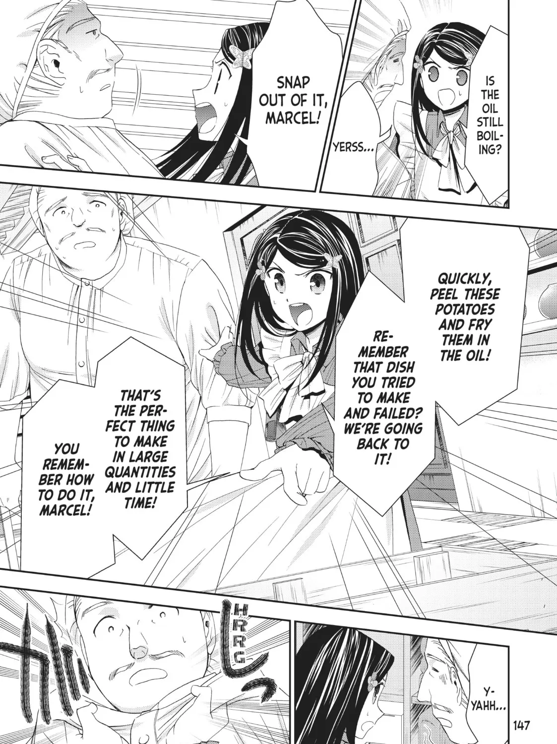 Saving 80,000 Gold in Another World for my Retirement Chapter 16 page 21 - 