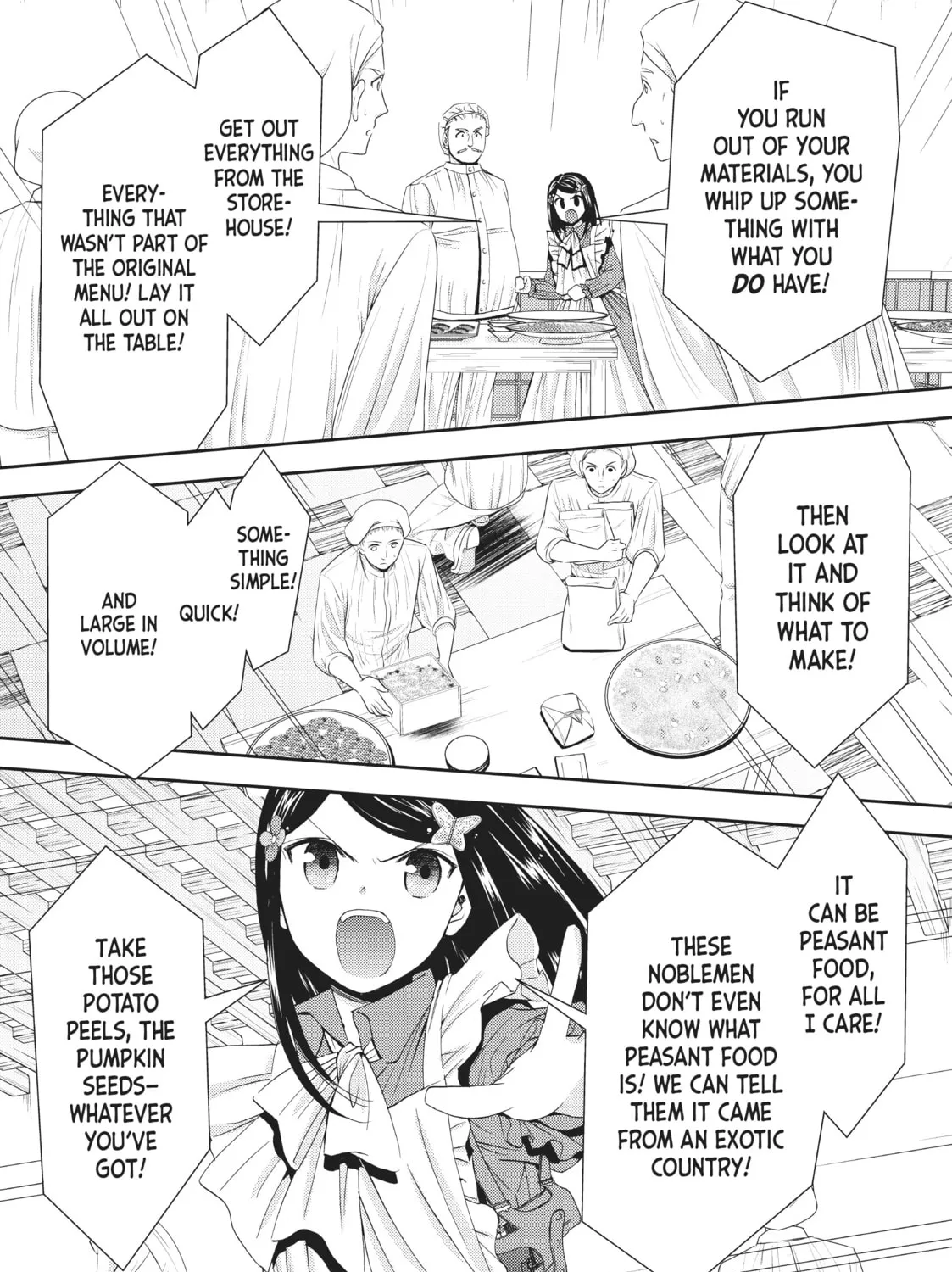 Saving 80,000 Gold in Another World for my Retirement Chapter 16 page 25 - 