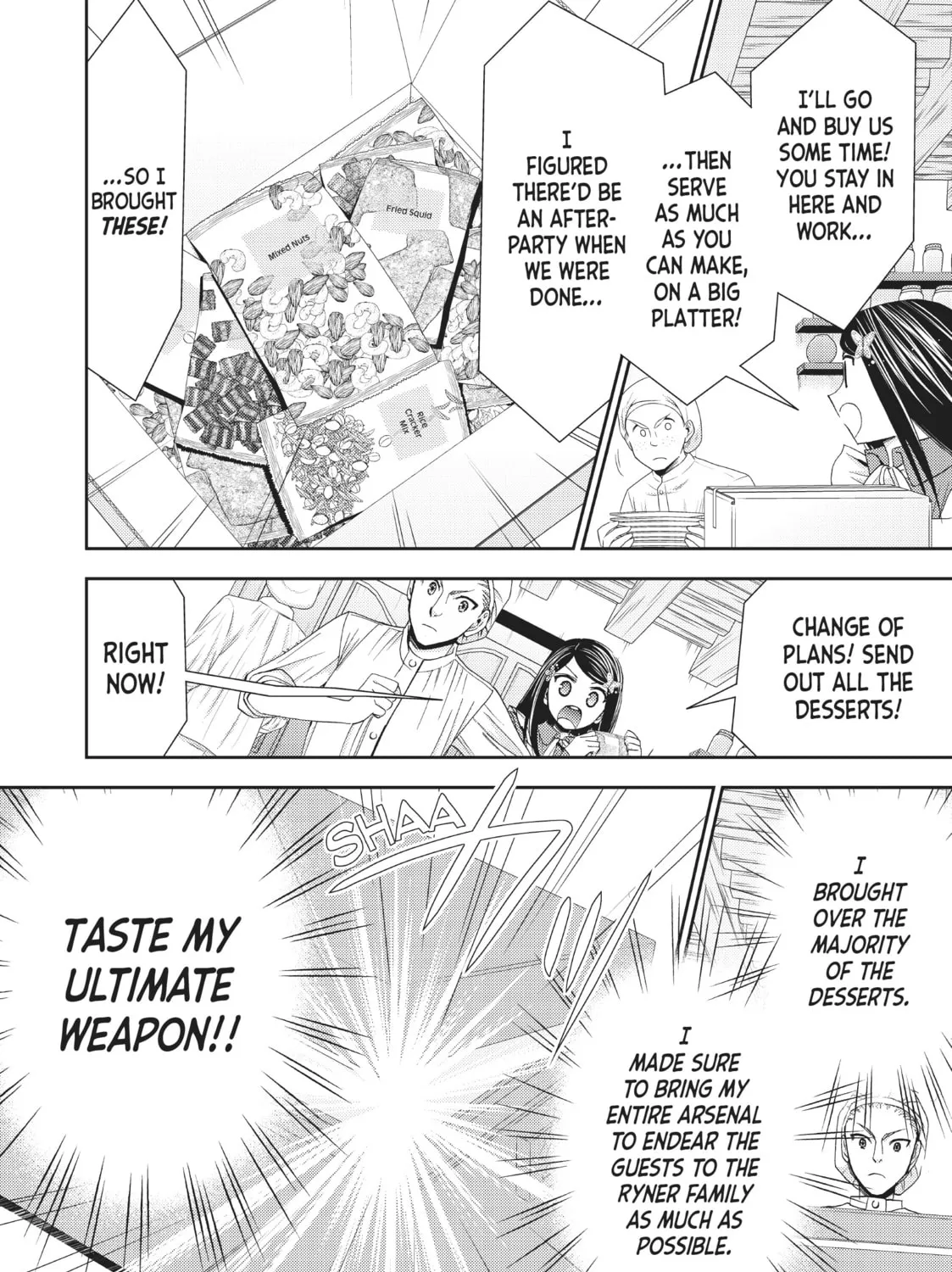 Saving 80,000 Gold in Another World for my Retirement Chapter 16 page 27 - 