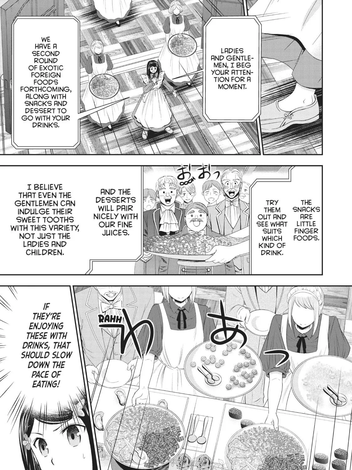Saving 80,000 Gold in Another World for my Retirement Chapter 16 page 29 - 