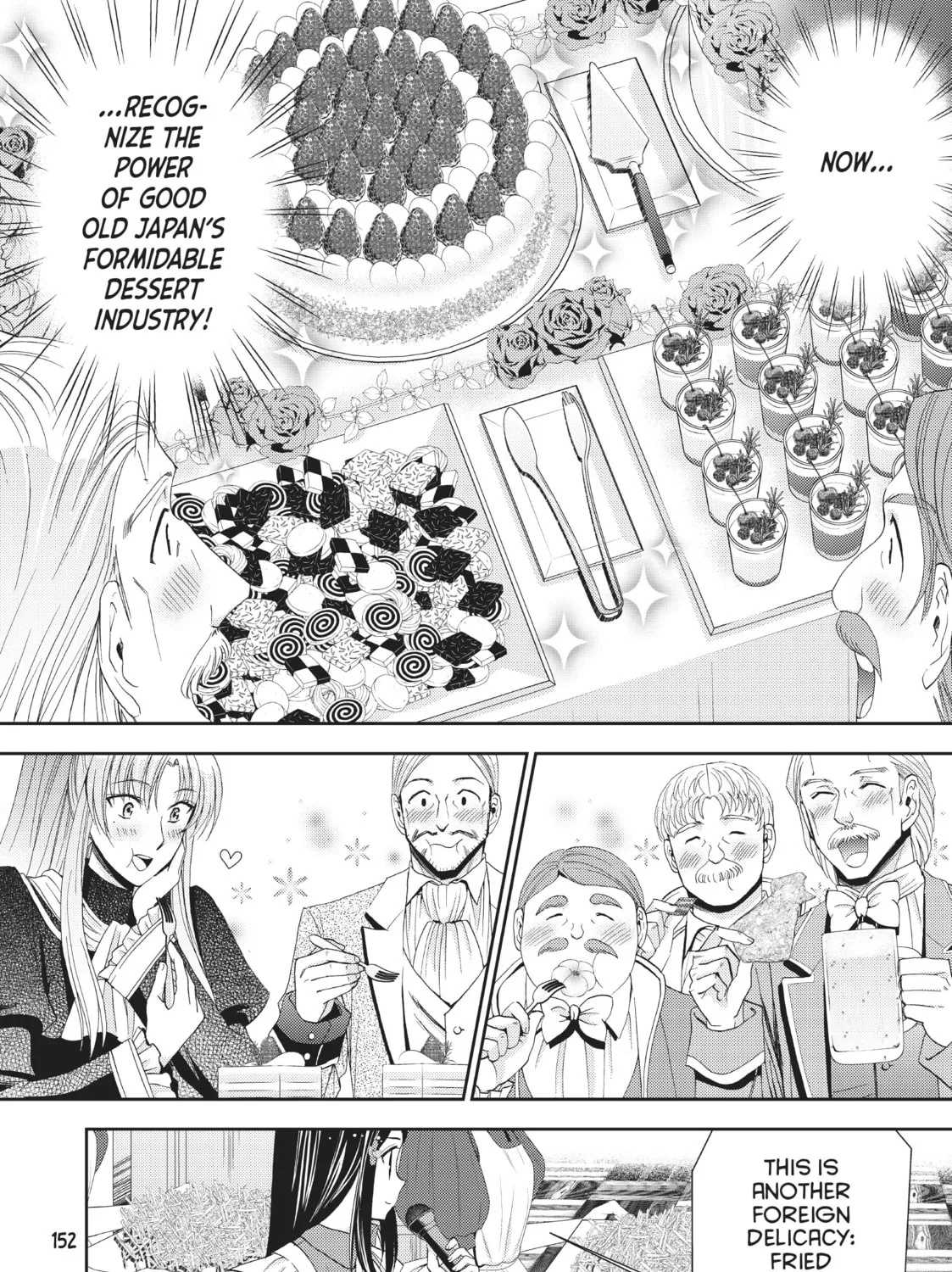 Saving 80,000 Gold in Another World for my Retirement Chapter 16 page 31 - 