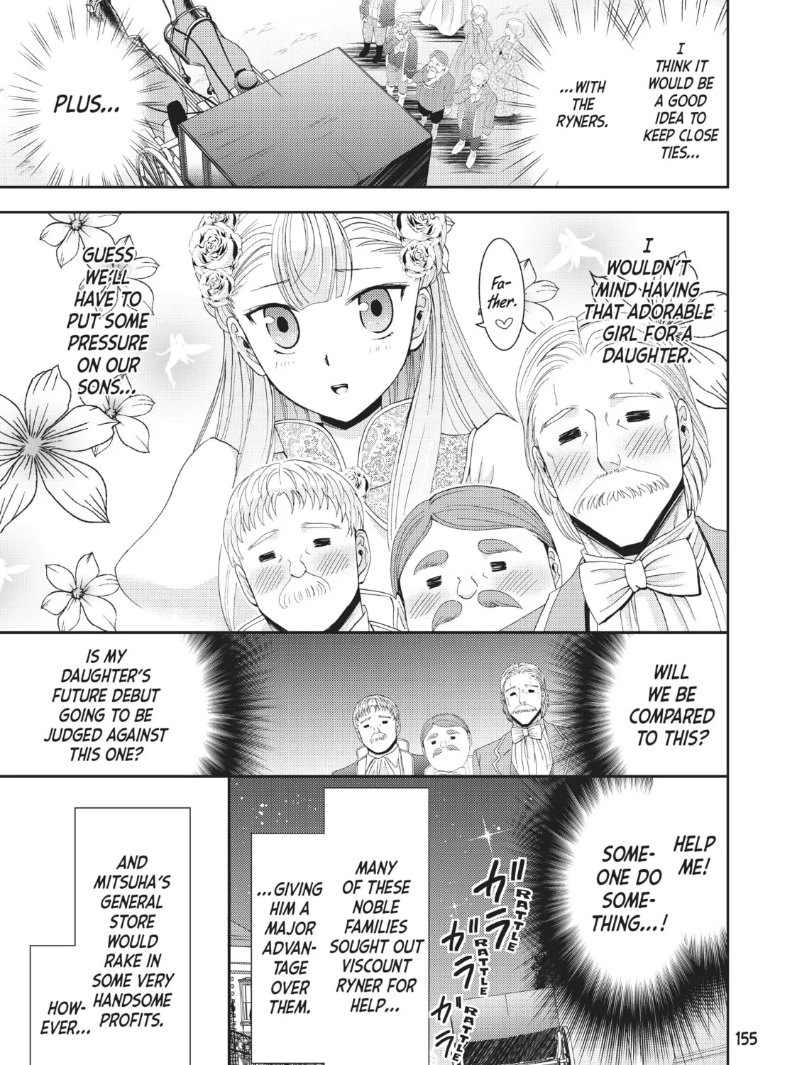 Saving 80,000 Gold in Another World for my Retirement Chapter 16 page 37 - 