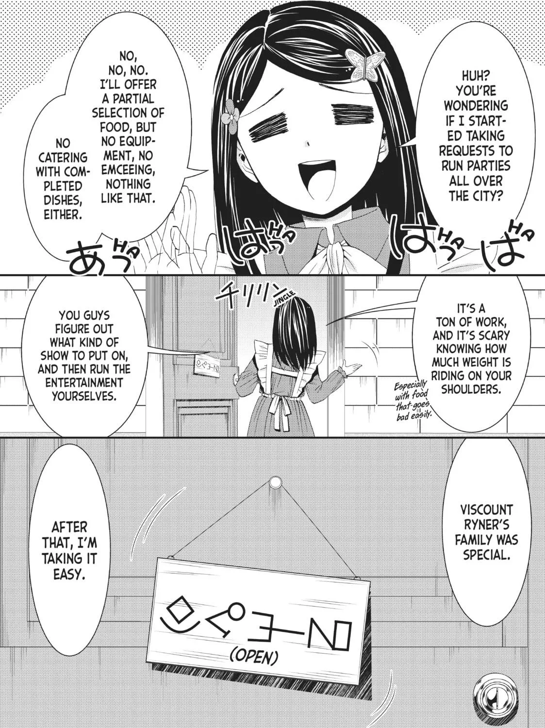 Saving 80,000 Gold in Another World for my Retirement Chapter 16 page 39 - 