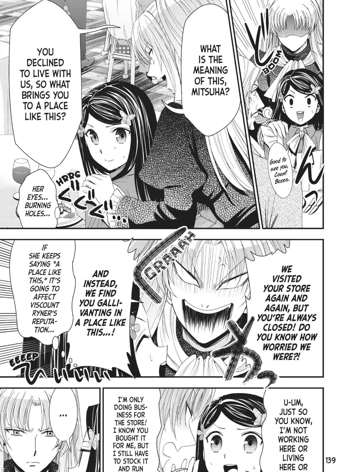 Saving 80,000 Gold in Another World for my Retirement Chapter 16 page 5 - 