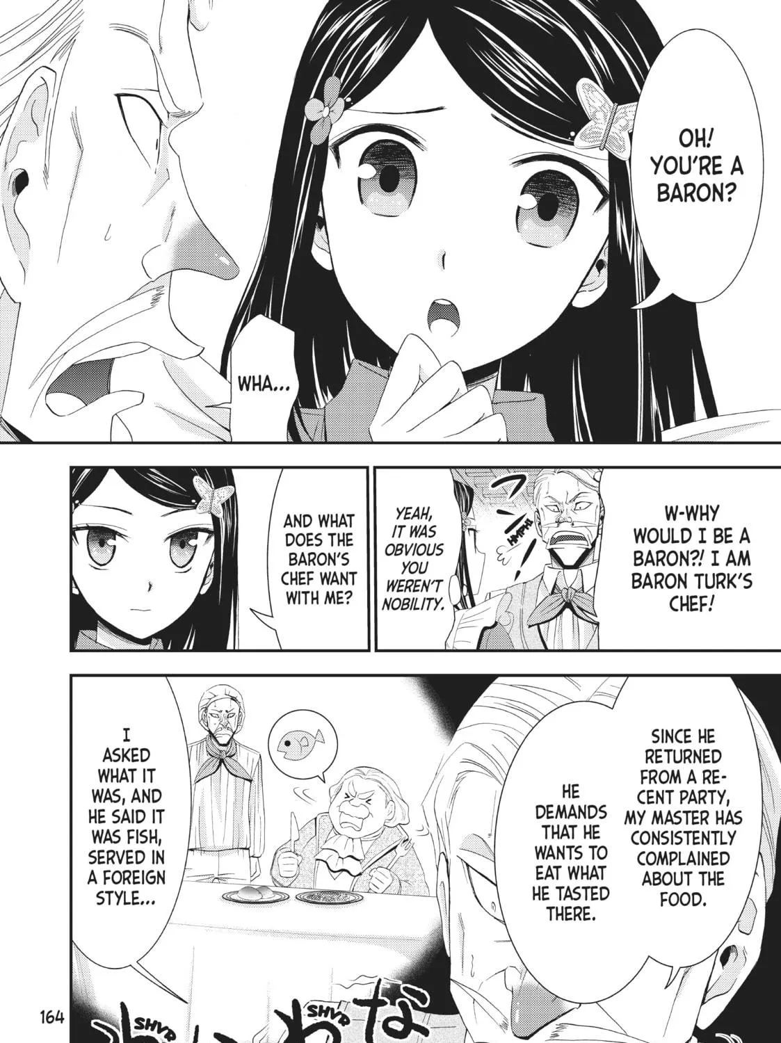 Saving 80,000 Gold in Another World for my Retirement Chapter 17 page 11 - 