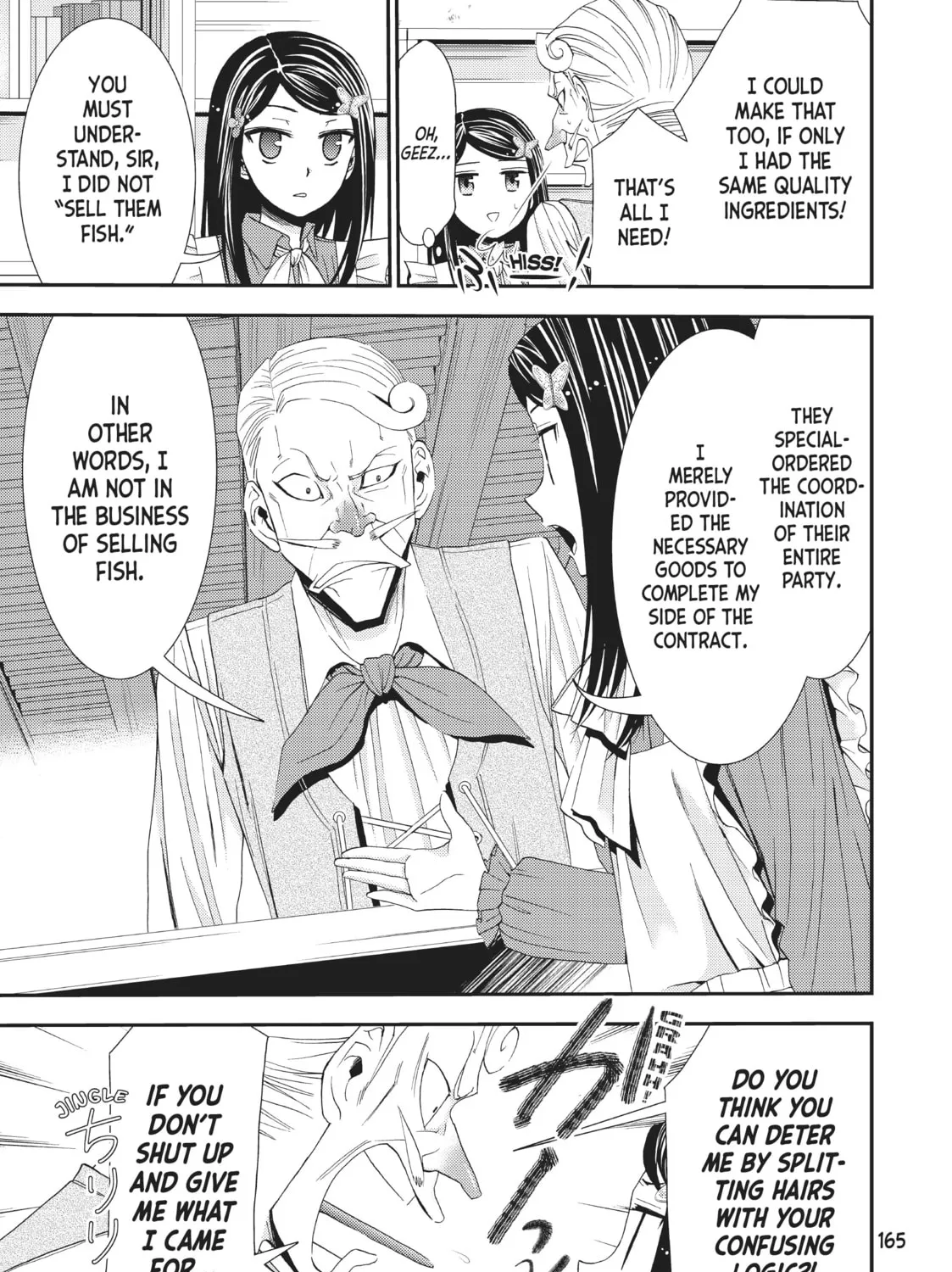 Saving 80,000 Gold in Another World for my Retirement Chapter 17 page 13 - 