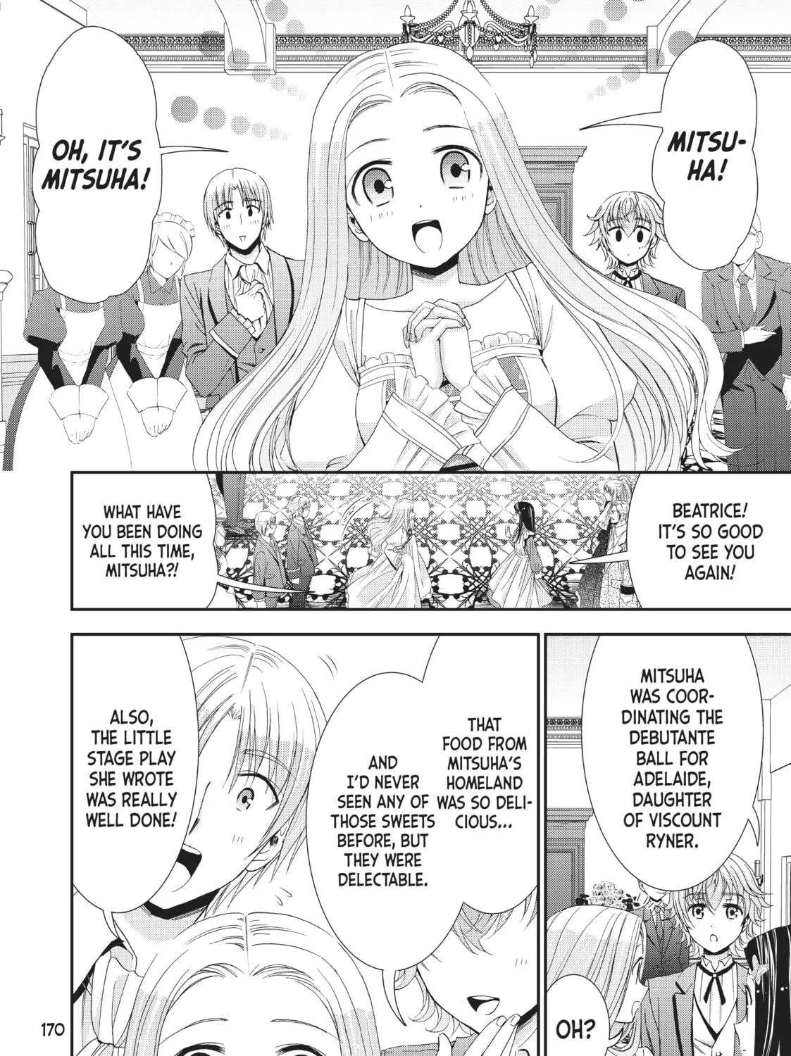 Saving 80,000 Gold in Another World for my Retirement Chapter 17 page 23 - 