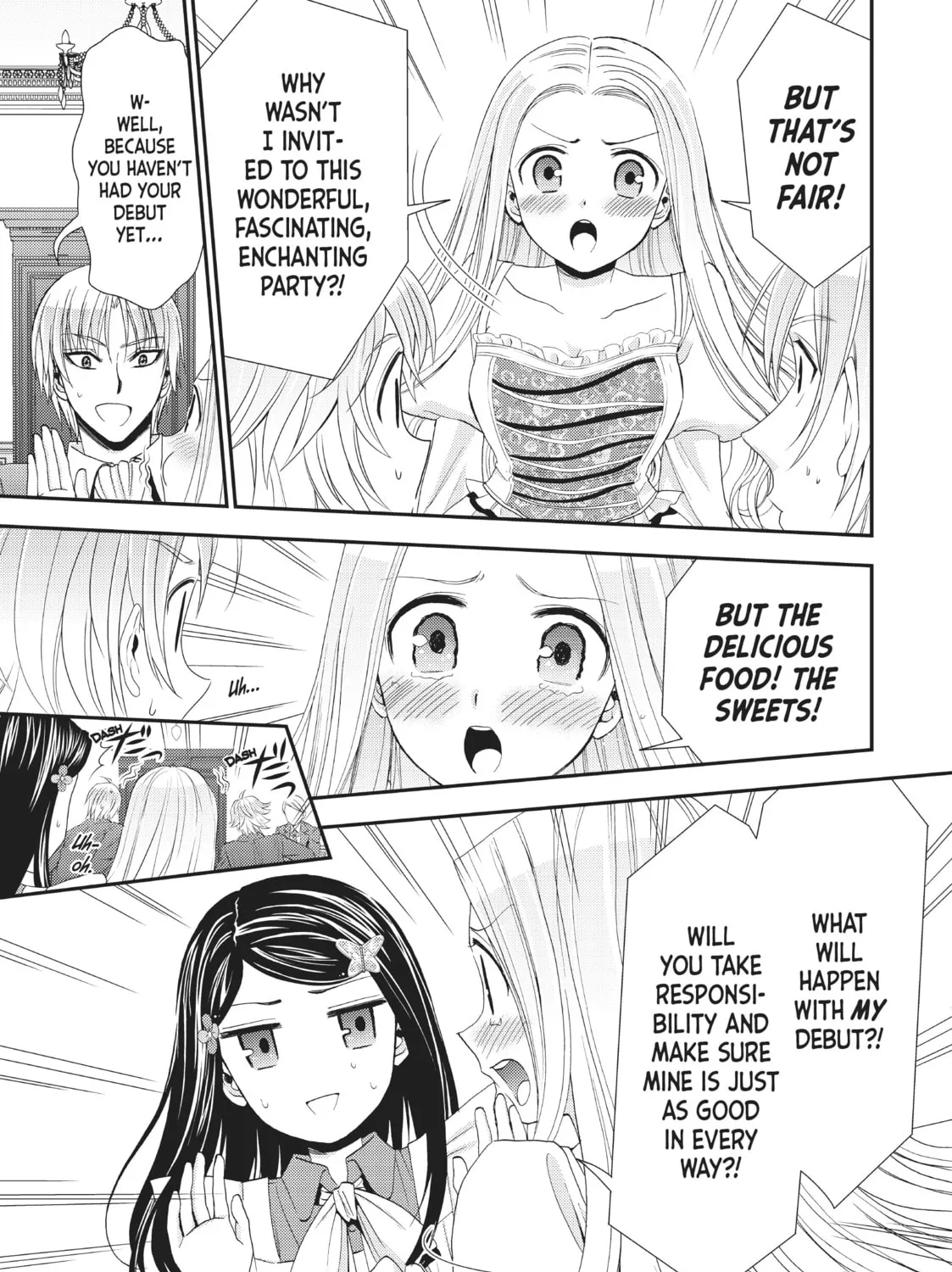 Saving 80,000 Gold in Another World for my Retirement Chapter 17 page 25 - 