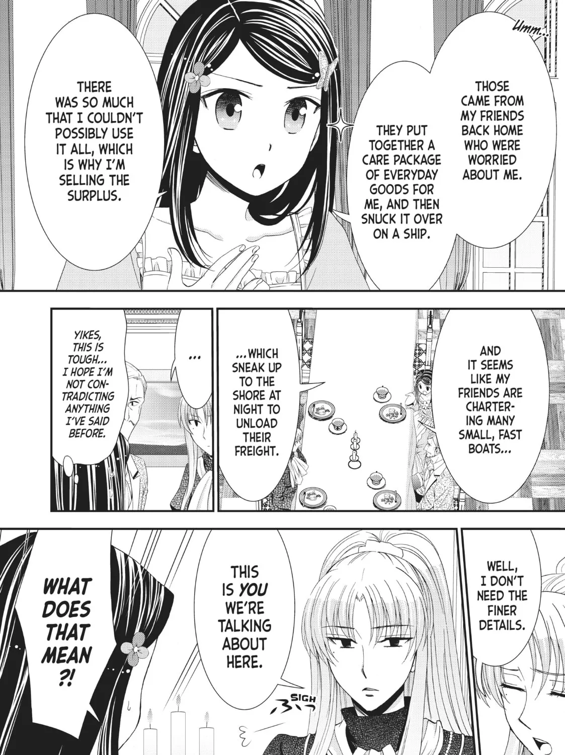 Saving 80,000 Gold in Another World for my Retirement Chapter 17 page 31 - 