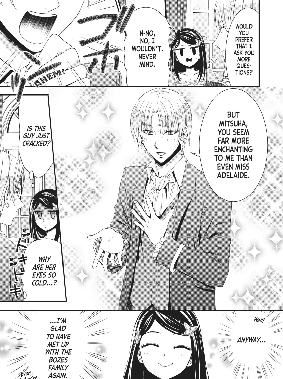 Saving 80,000 Gold in Another World for my Retirement Chapter 17 page 33 - 
