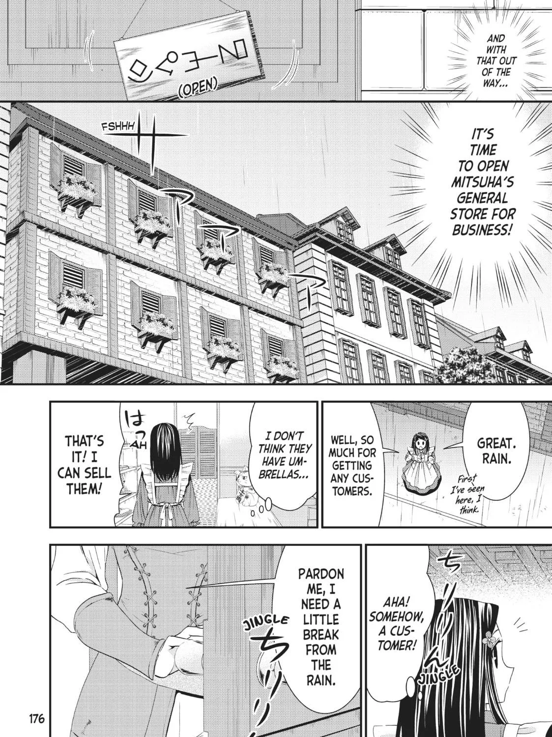 Saving 80,000 Gold in Another World for my Retirement Chapter 17 page 35 - 