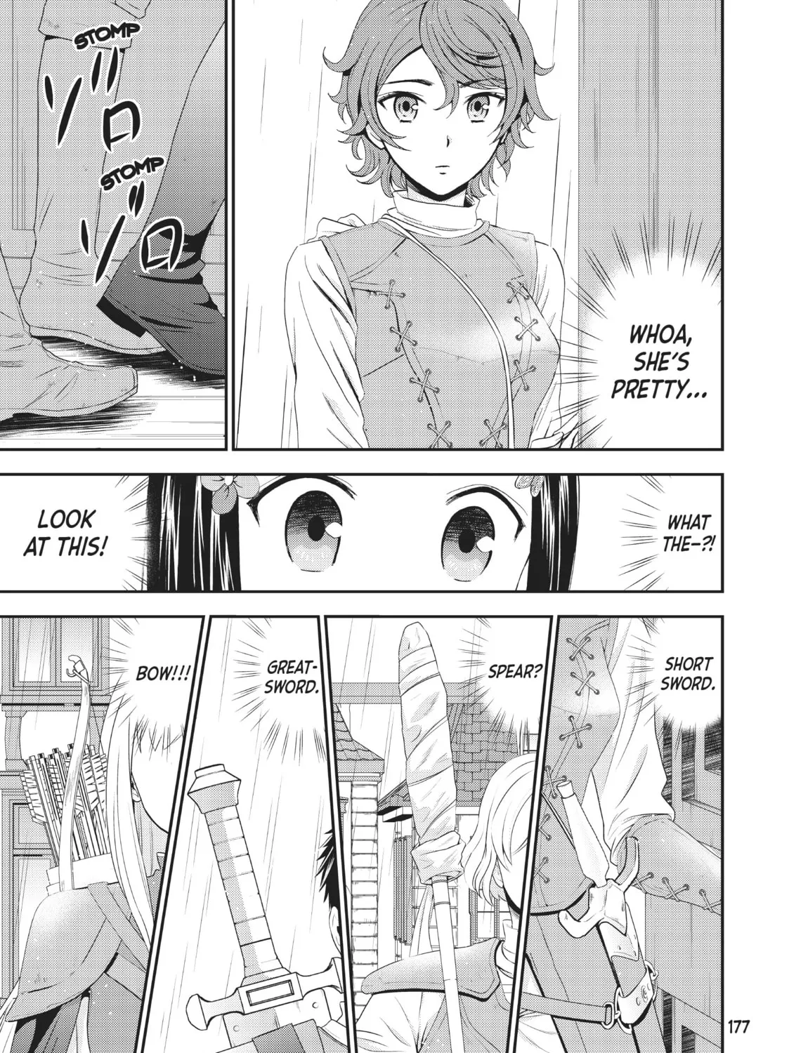 Saving 80,000 Gold in Another World for my Retirement Chapter 17 page 37 - 